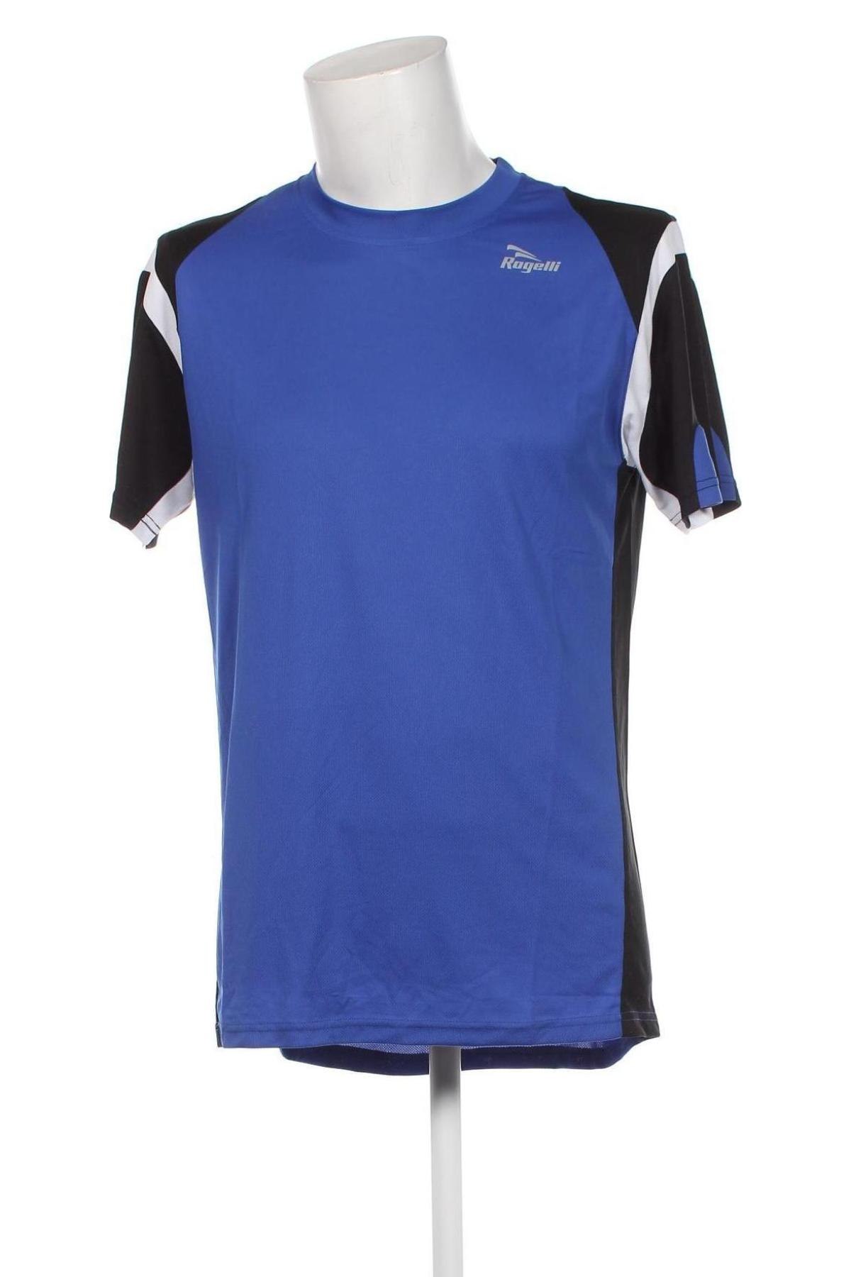 Herren T-Shirt Rogelli, Größe XL, Farbe Blau, Preis € 8,91