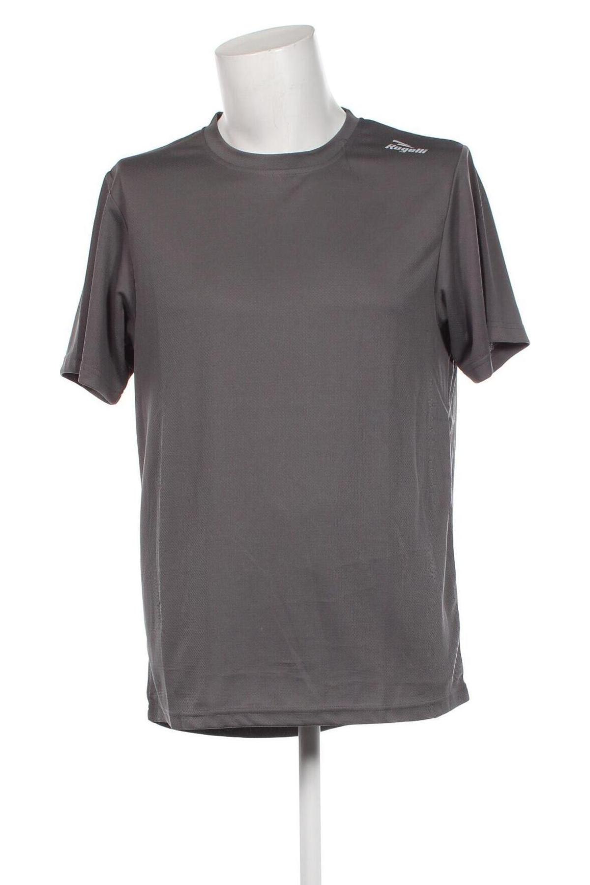 Herren T-Shirt Rogelli, Größe XXL, Farbe Grau, Preis € 18,56