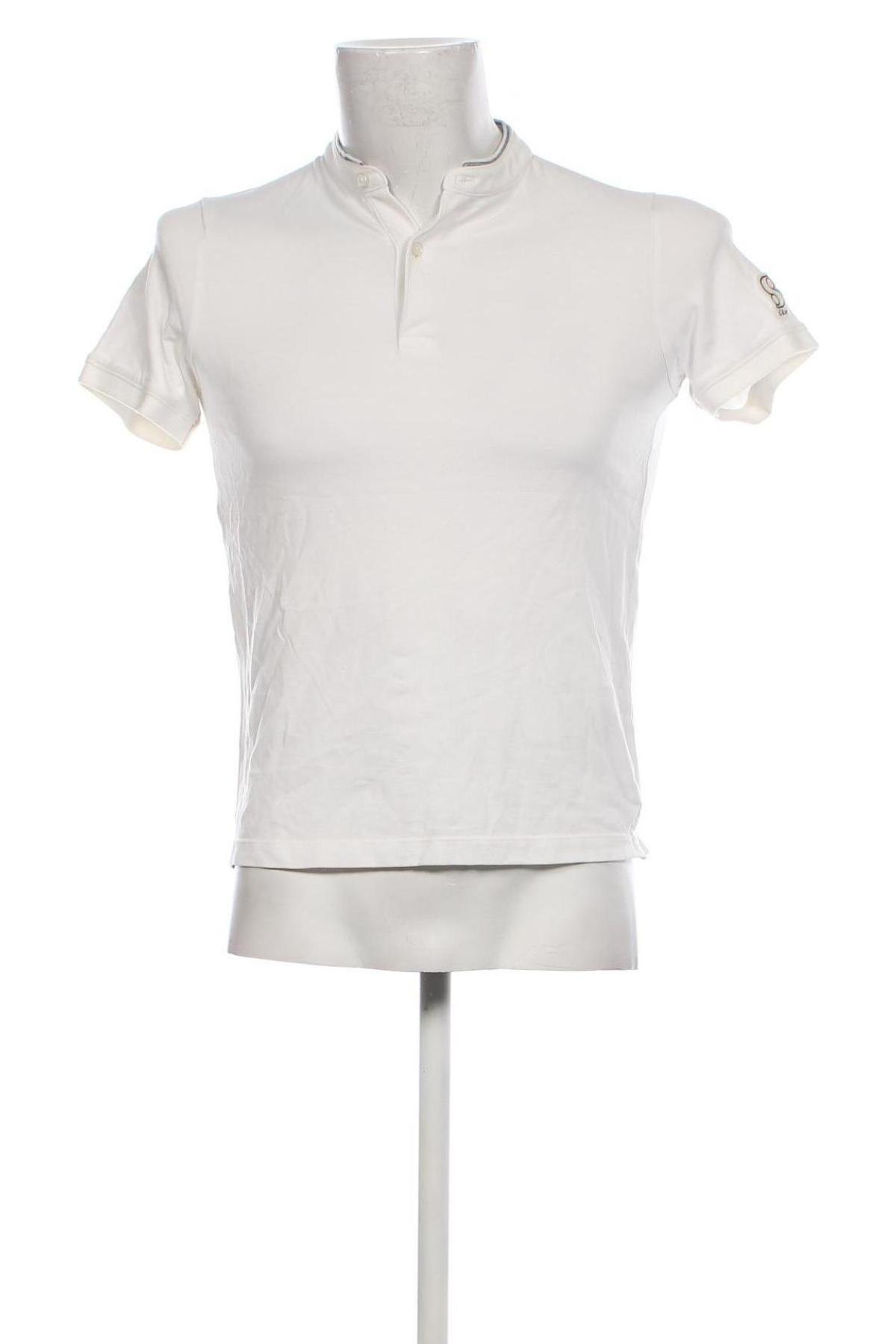 Мъжка тениска S.Oliver, Размер S, Цвят Бял, Цена 14,00 лв.