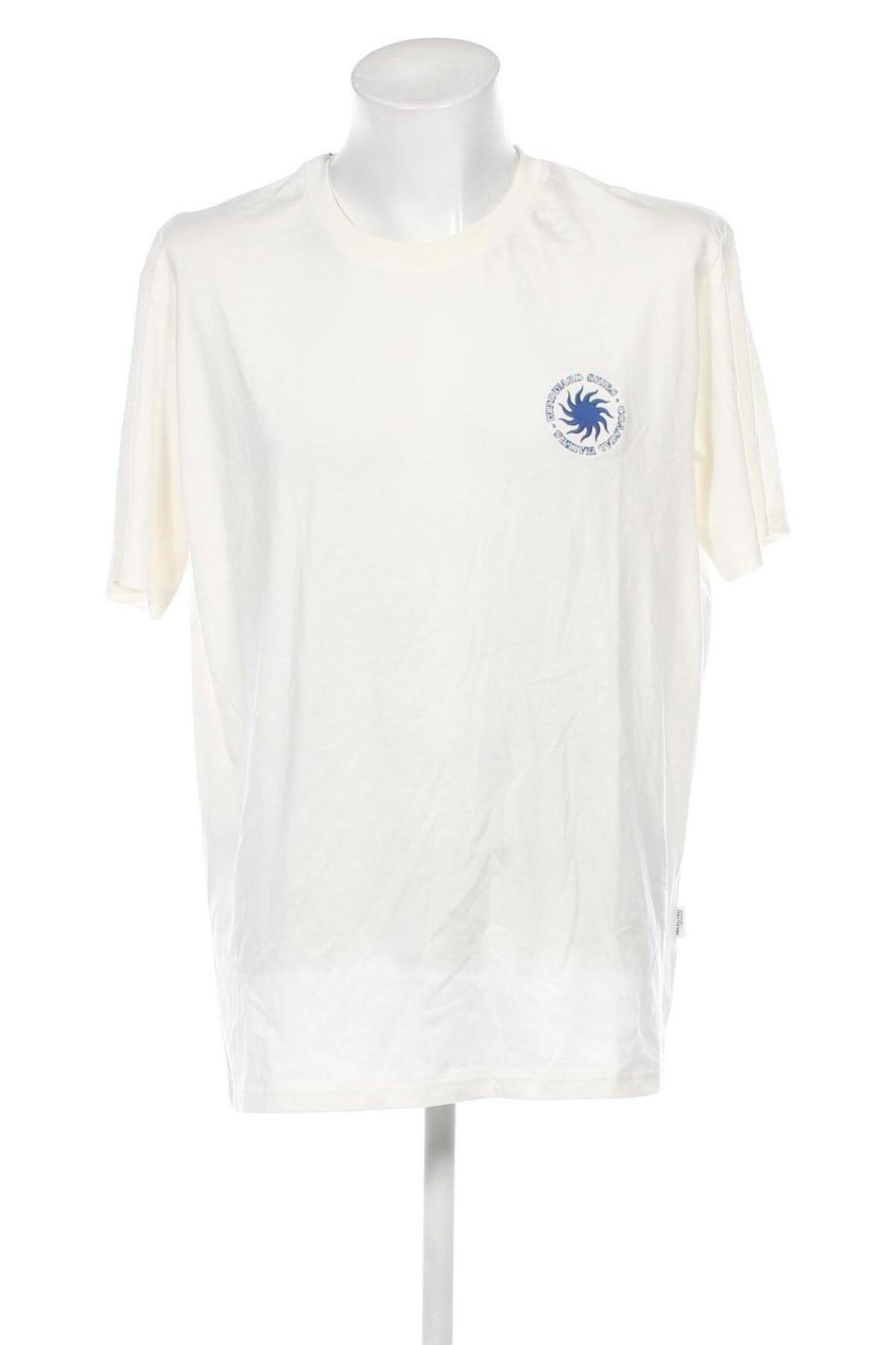 Pánské tričko  Selected Homme, Velikost XXL, Barva Bílá, Cena  449,00 Kč