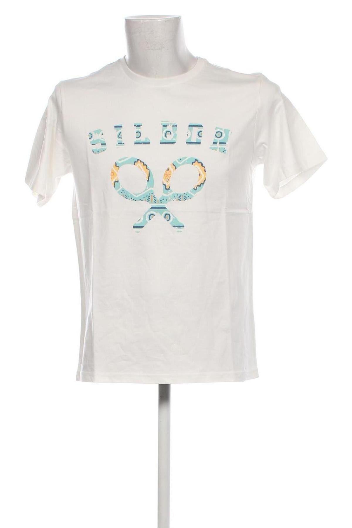 Pánské tričko  Silbon, Velikost M, Barva Bílá, Cena  528,00 Kč