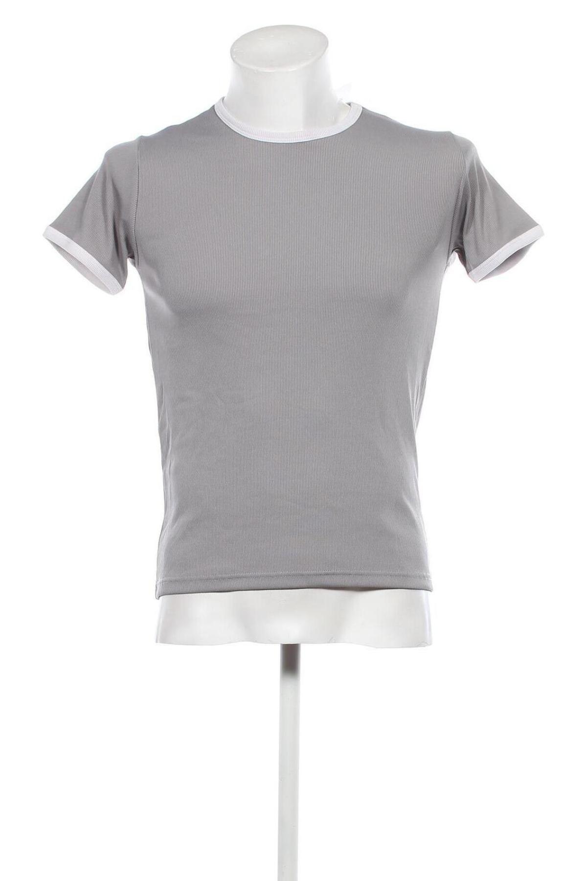 Ανδρικό t-shirt Smog, Μέγεθος M, Χρώμα Γκρί, Τιμή 8,04 €