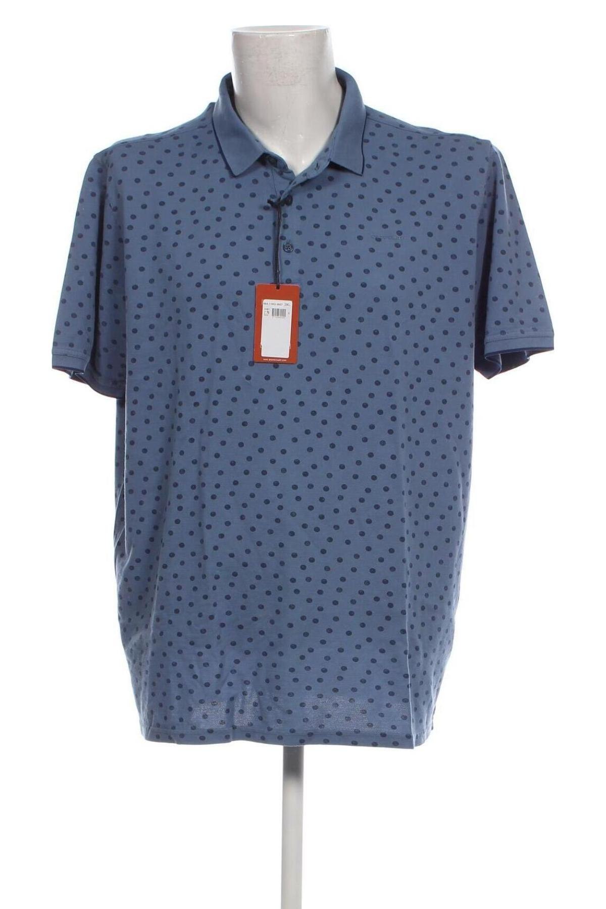 Herren T-Shirt State Of Art, Größe 3XL, Farbe Blau, Preis € 28,87