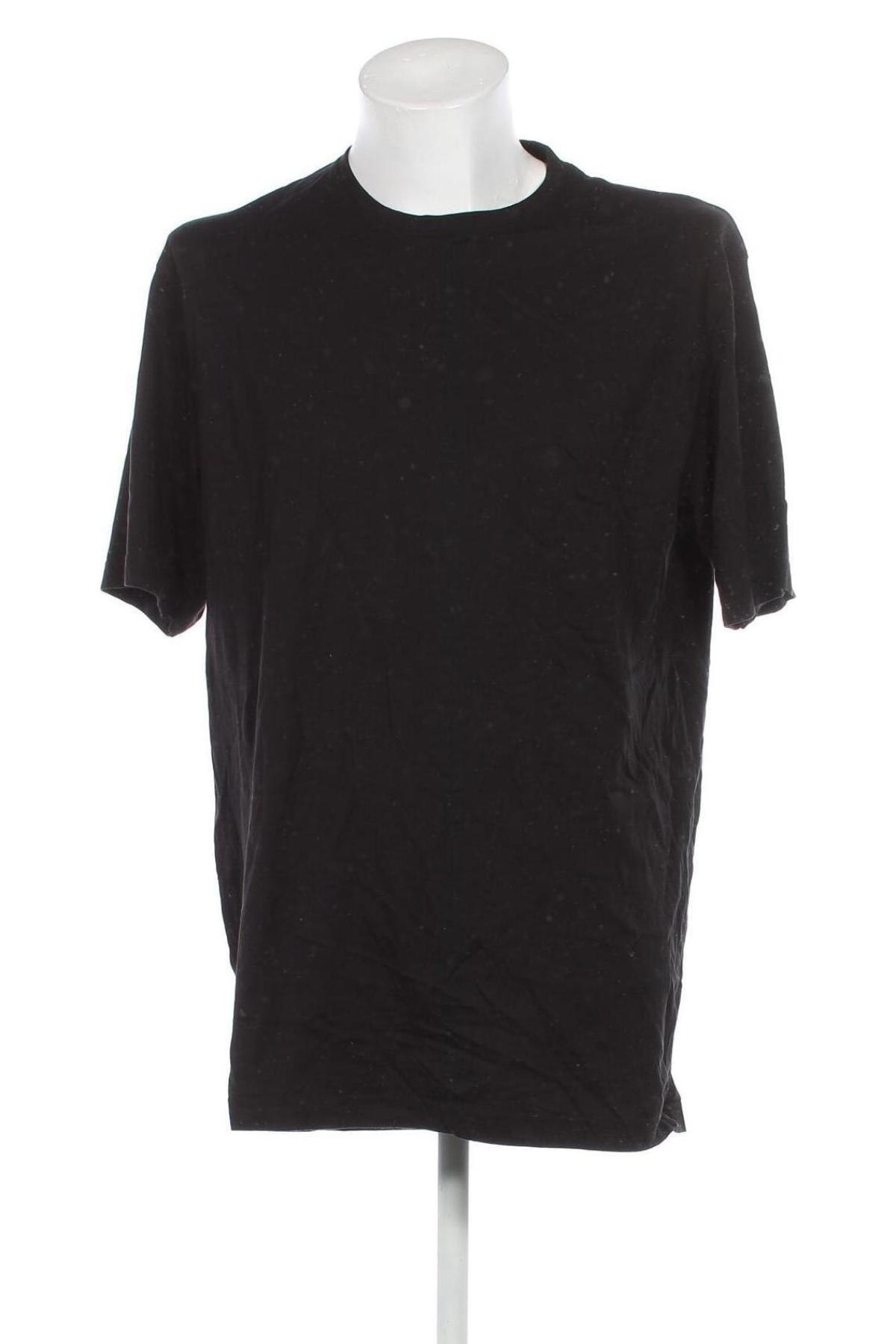 Herren T-Shirt Tailor & Son, Größe 3XL, Farbe Schwarz, Preis € 9,05