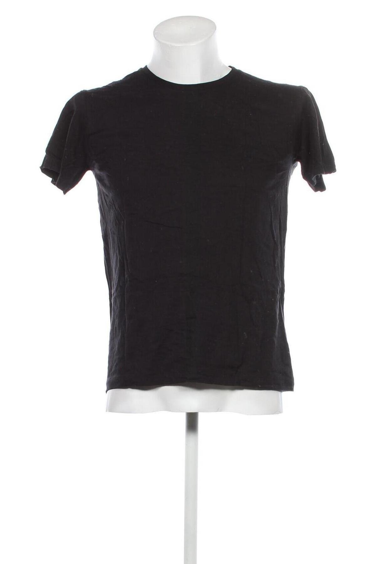 Ανδρικό t-shirt Tee Jays, Μέγεθος M, Χρώμα Μαύρο, Τιμή 8,66 €