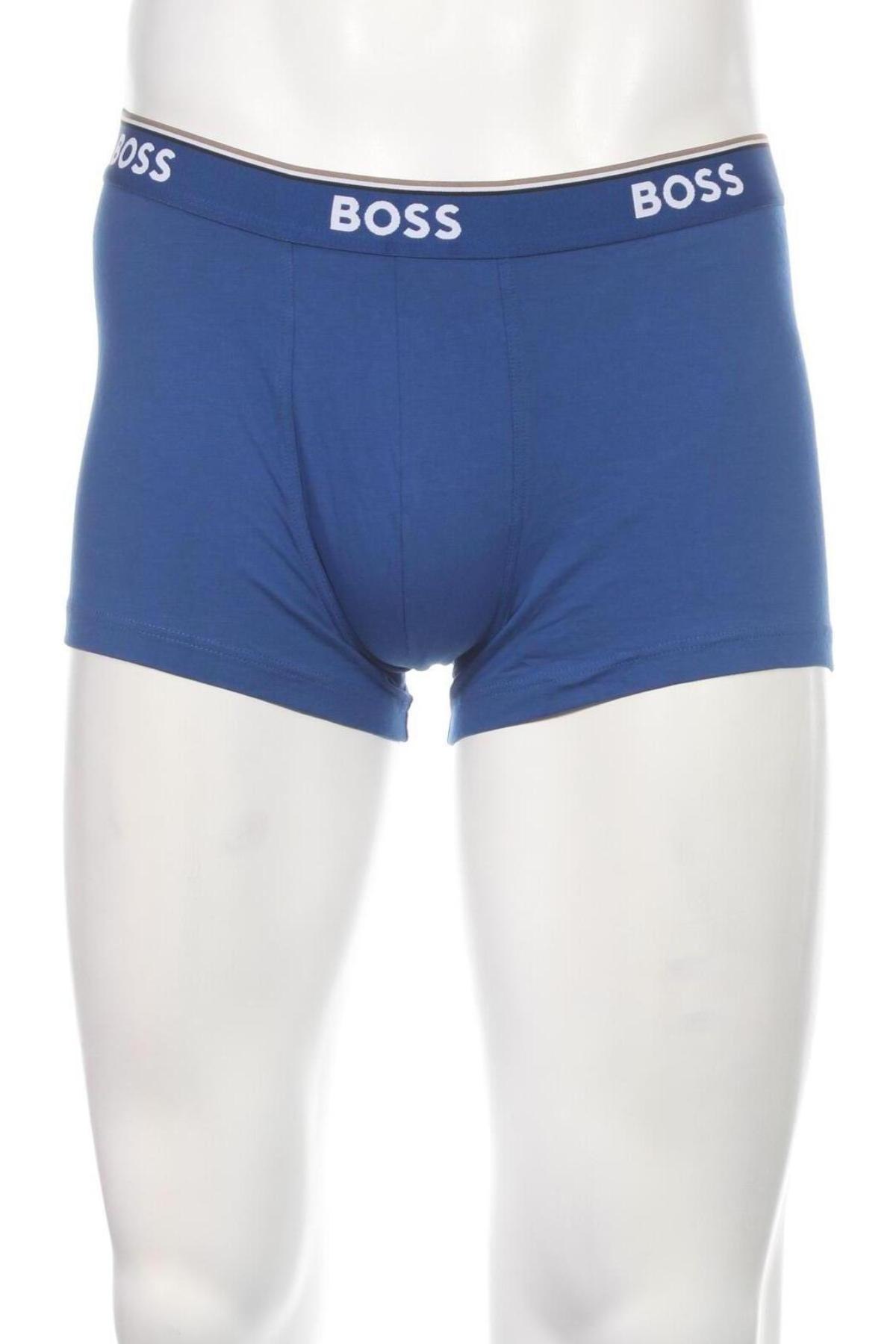 Boxershorts BOSS, Größe L, Farbe Blau, Preis 22,81 €