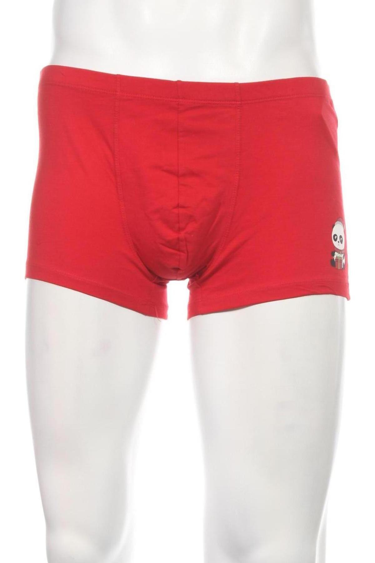 Boxershorts Oviesse, Größe XL, Farbe Rot, Preis 8,76 €