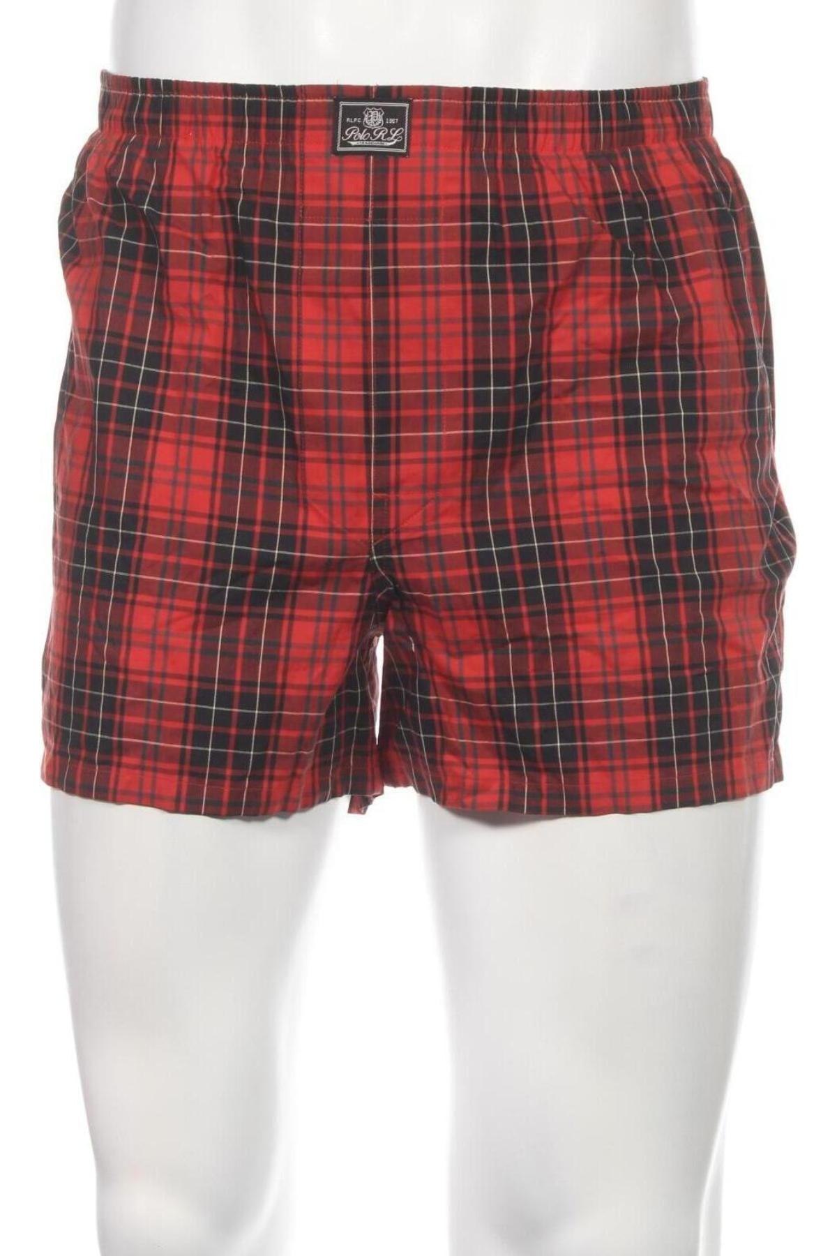 Boxershorts Polo By Ralph Lauren, Größe S, Farbe Mehrfarbig, Preis 15,28 €