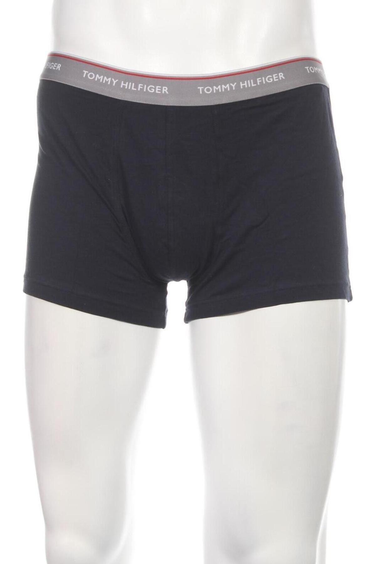 Boxershorts Tommy Hilfiger, Größe XL, Farbe Blau, Preis 18,56 €