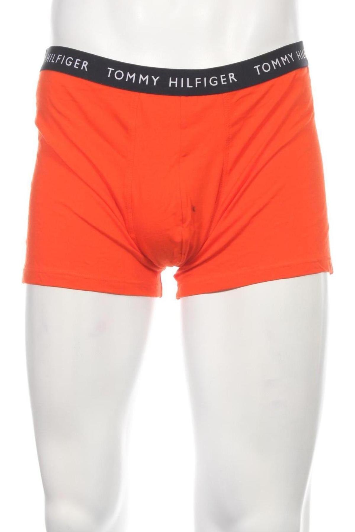 Boxershorts Tommy Hilfiger, Größe XXL, Farbe Orange, Preis € 17,63