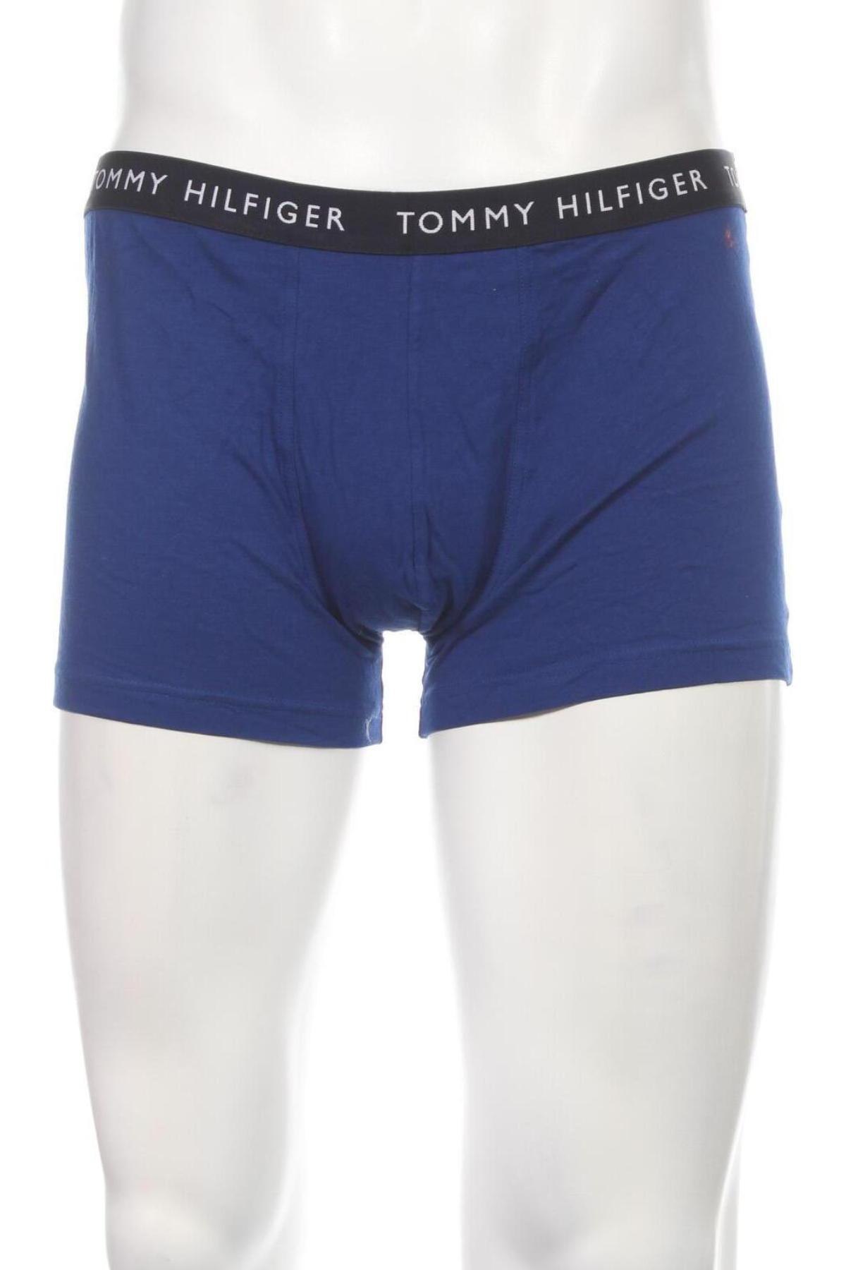 Boxershorts Tommy Hilfiger, Größe XL, Farbe Blau, Preis 17,63 €