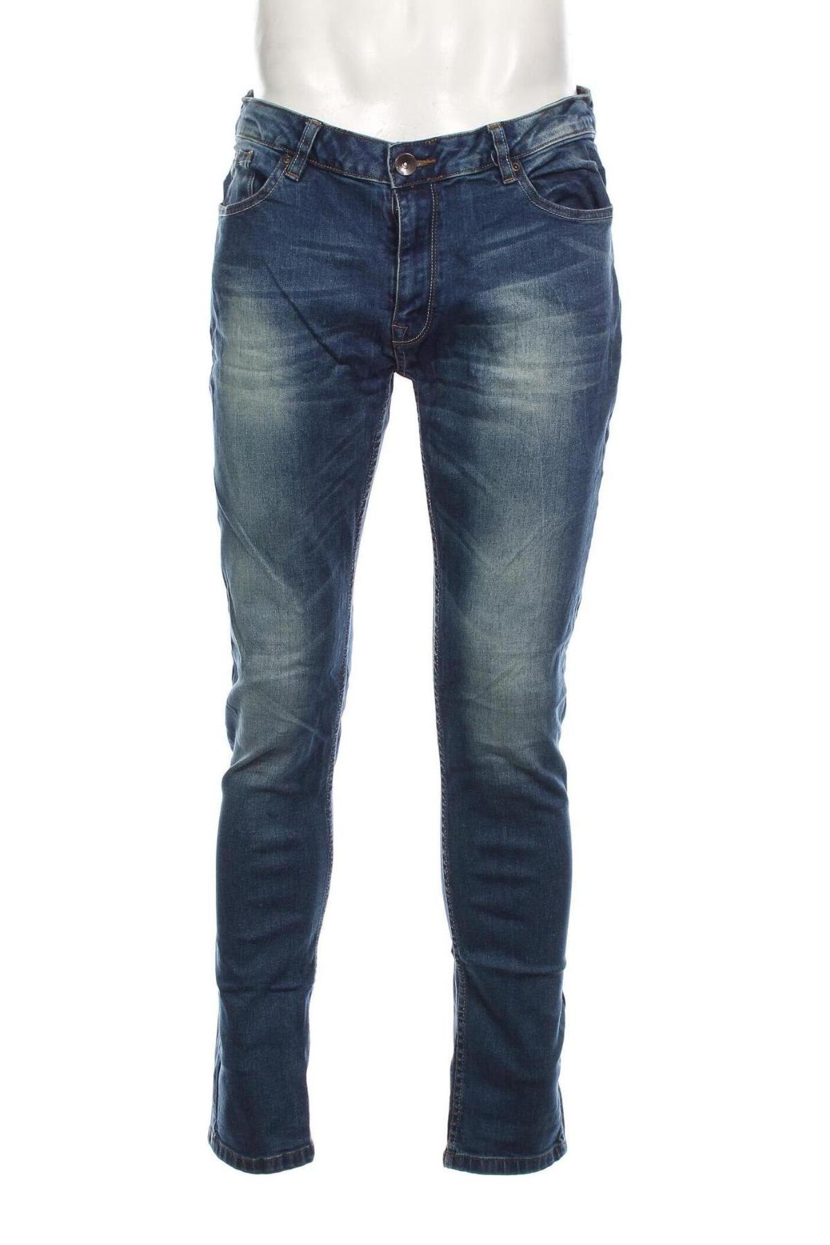Pánske džínsy , Veľkosť L, Farba Modrá, Cena  5,75 €