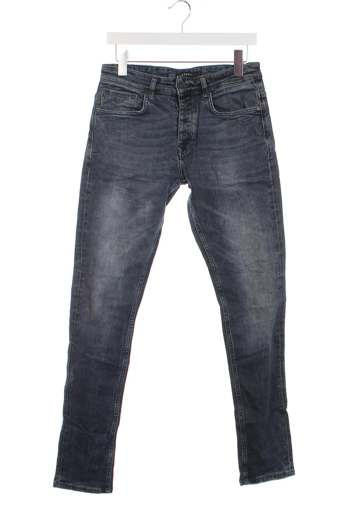 Herren Jeans, Größe S, Farbe Blau, Preis 5,05 €