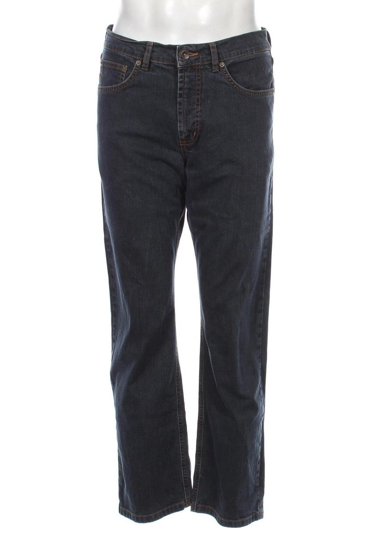 Herren Jeans, Größe M, Farbe Blau, Preis 9,00 €