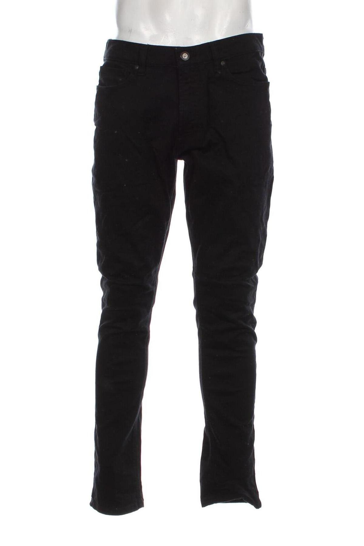 Herren Jeans, Größe XXS, Farbe Schwarz, Preis 7,99 €