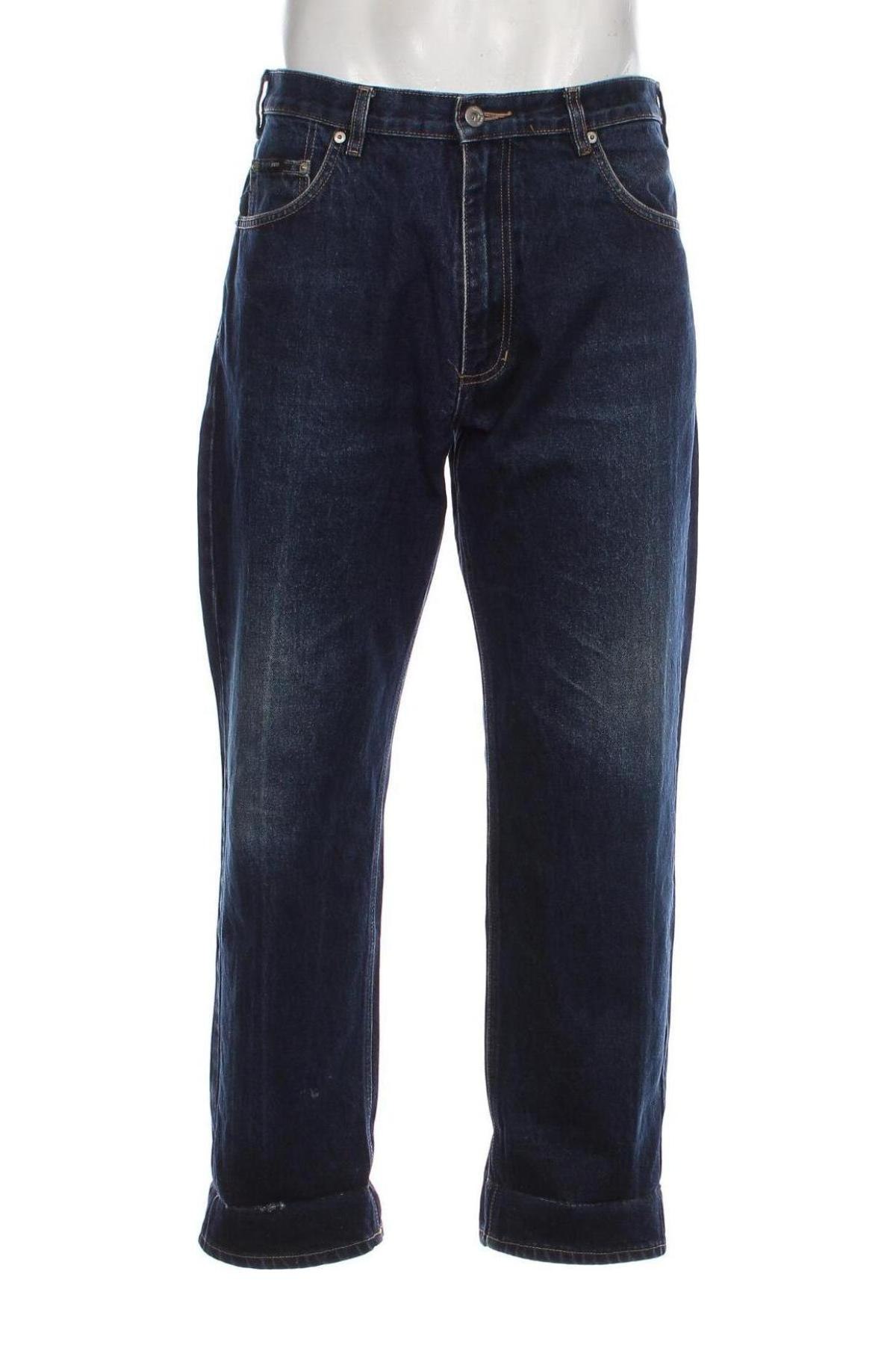 Herren Jeans, Größe L, Farbe Blau, Preis 9,00 €