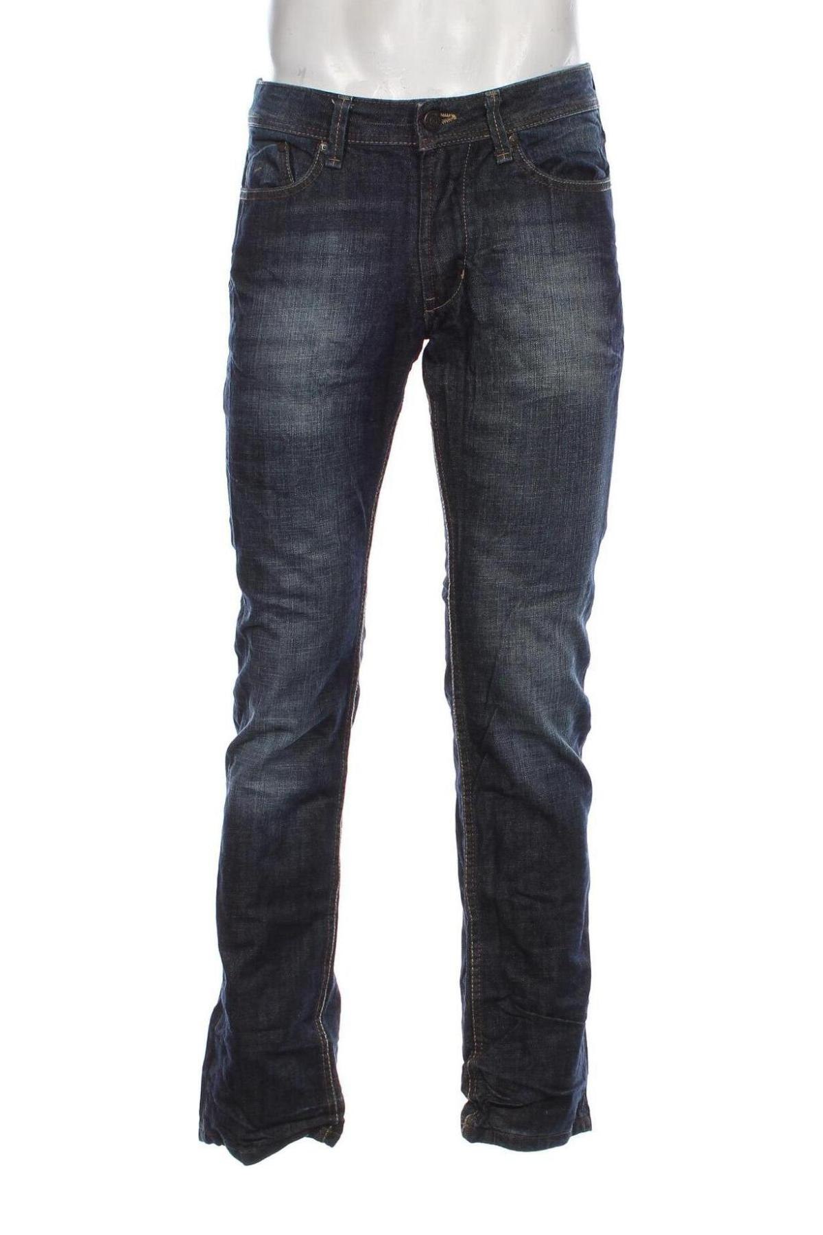 Herren Jeans Bershka, Größe M, Farbe Blau, Preis € 6,05