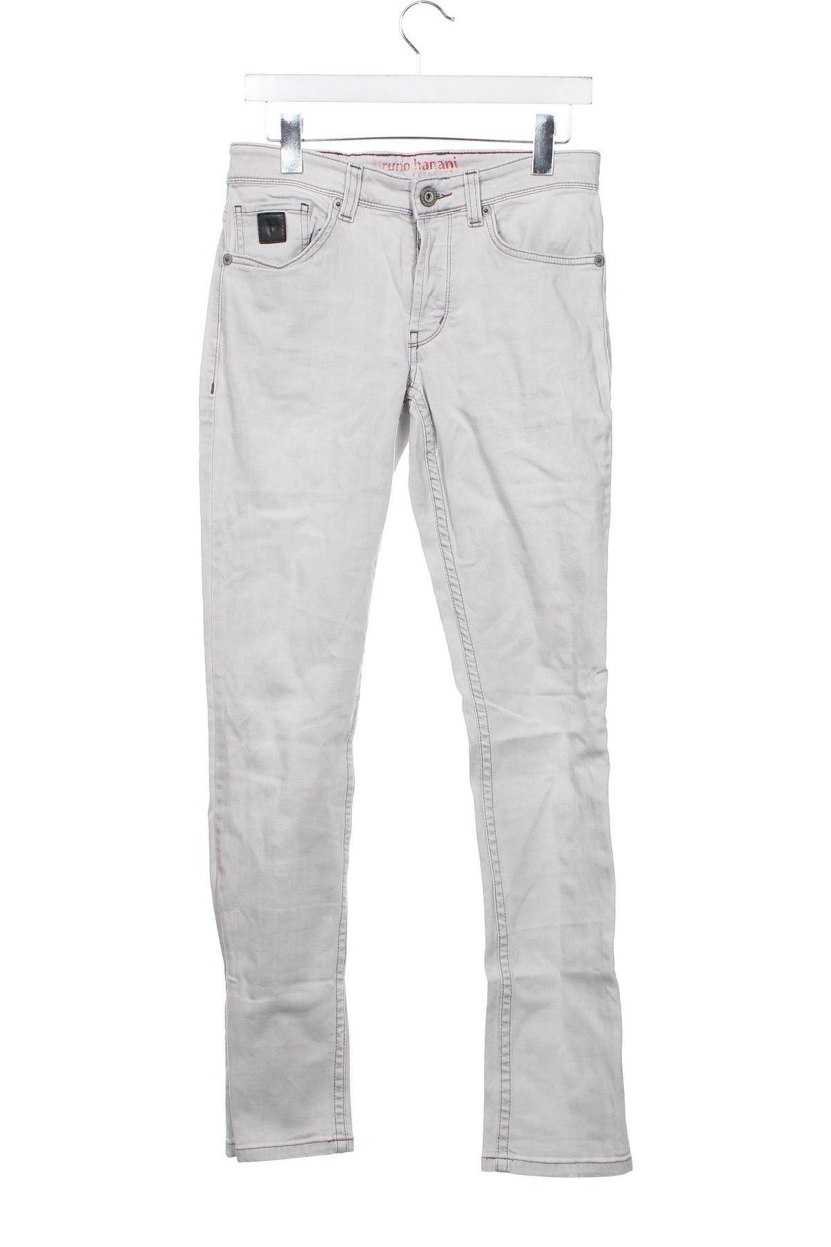 Herren Jeans Bruno Banani, Größe S, Farbe Grau, Preis € 28,53