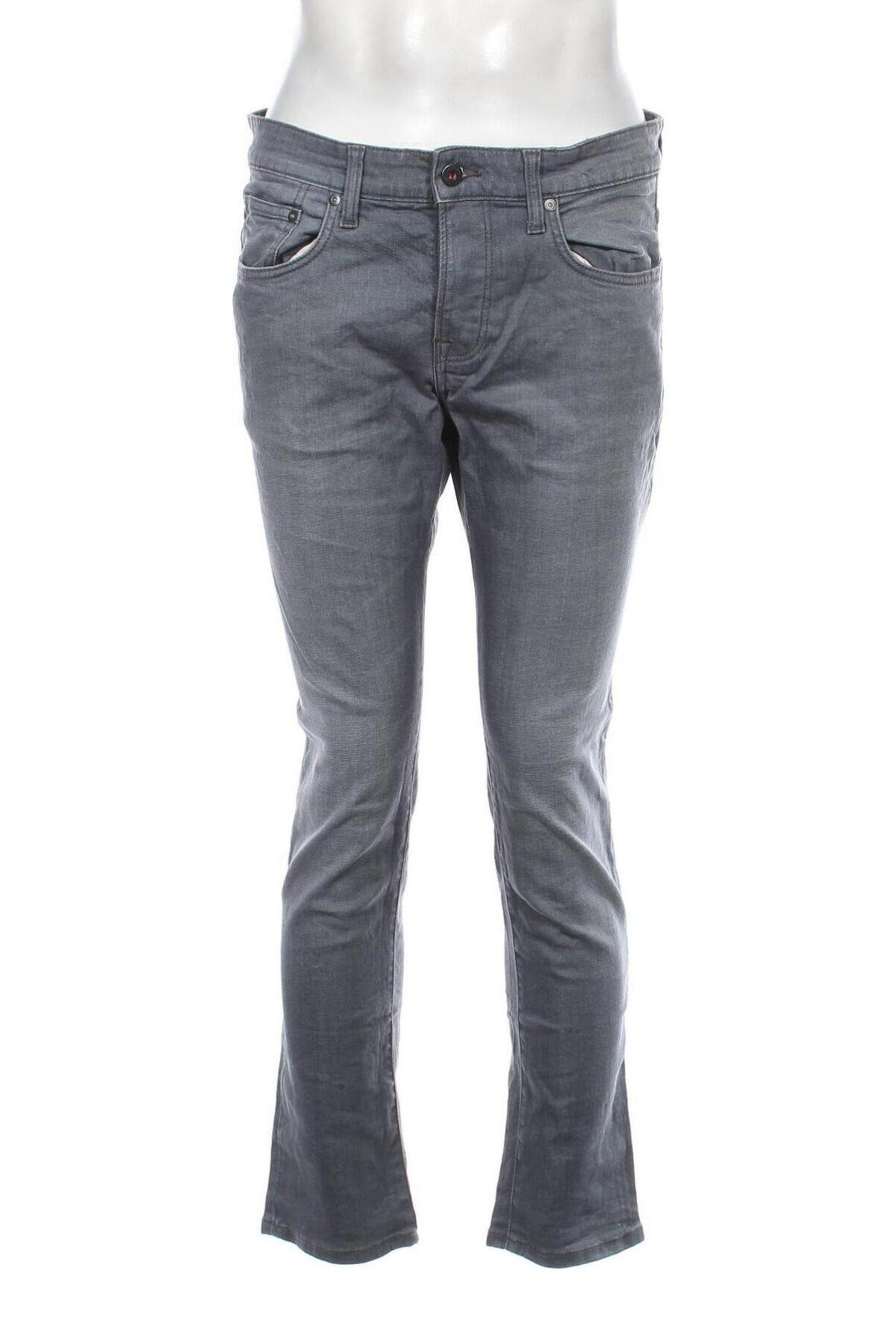 Herren Jeans C&A, Größe L, Farbe Grau, Preis 20,18 €