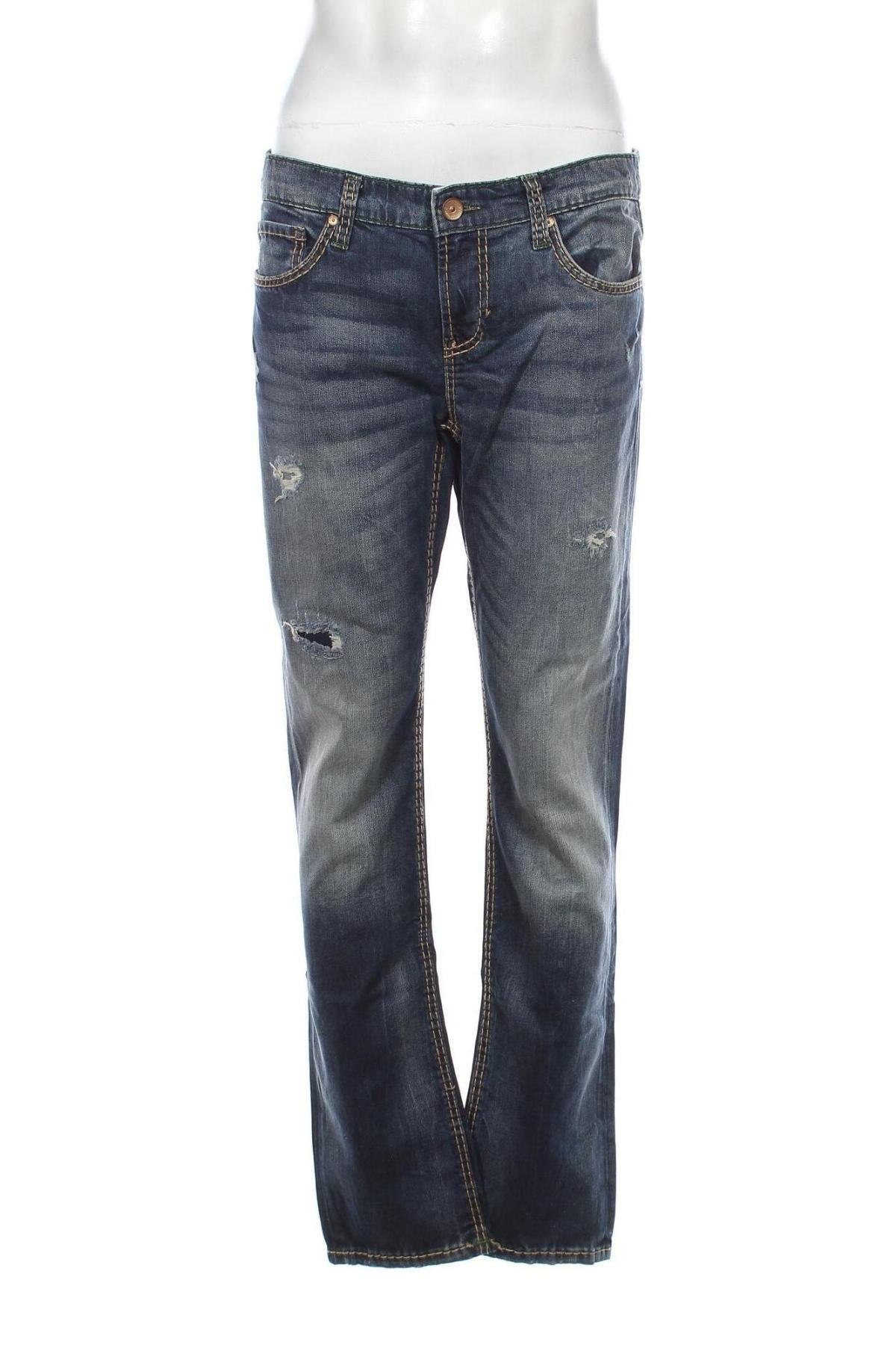 Herren Jeans Camp David, Größe M, Farbe Blau, Preis € 26,98