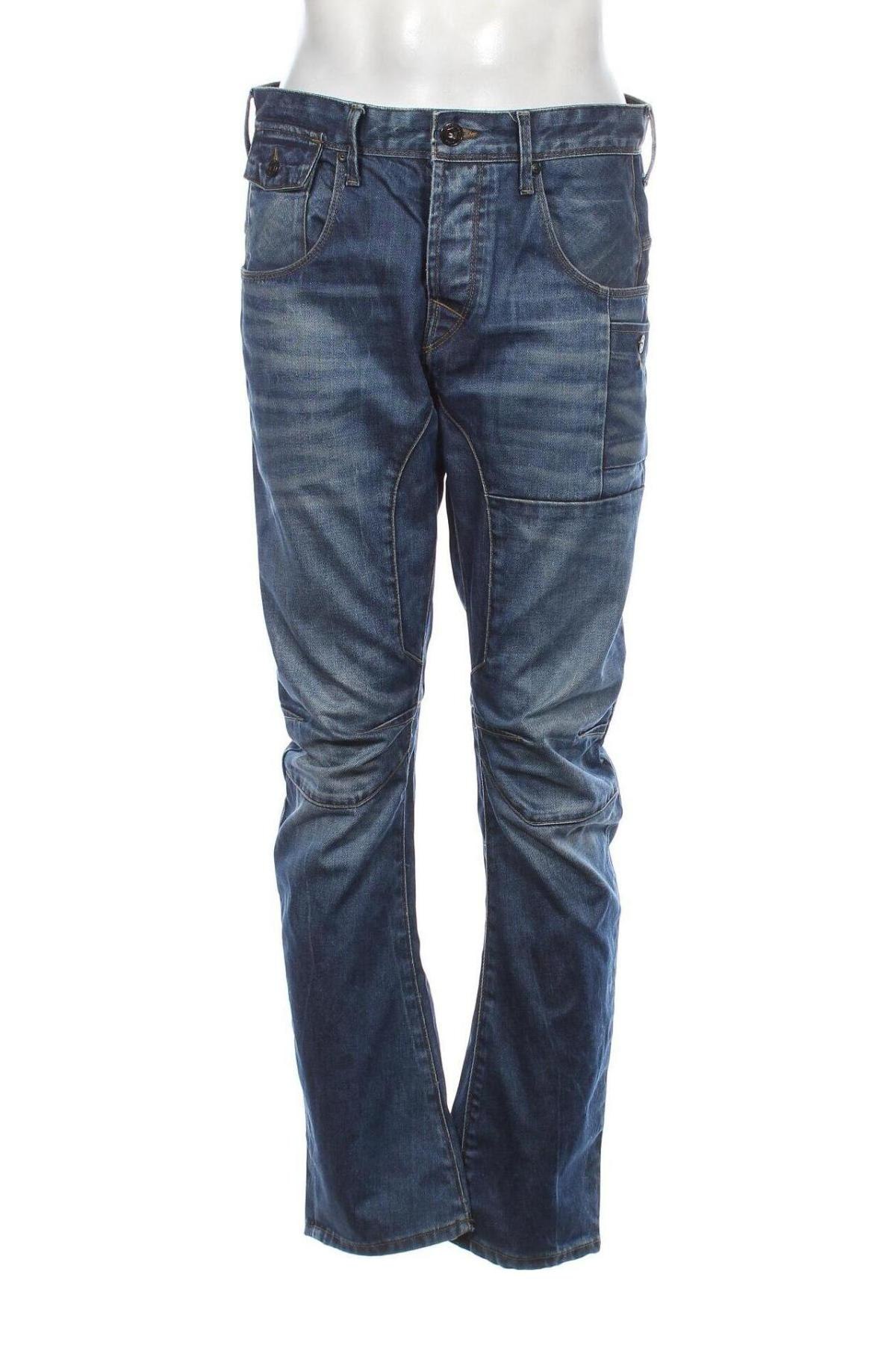 Herren Jeans Core By Jack & Jones, Größe M, Farbe Blau, Preis 13,68 €