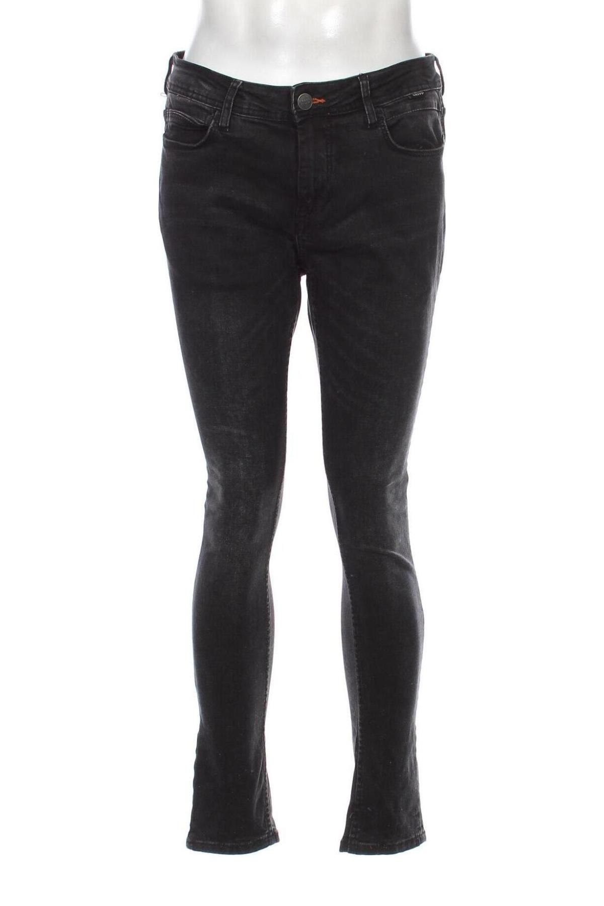 Herren Jeans Cropp, Größe M, Farbe Schwarz, Preis € 9,44