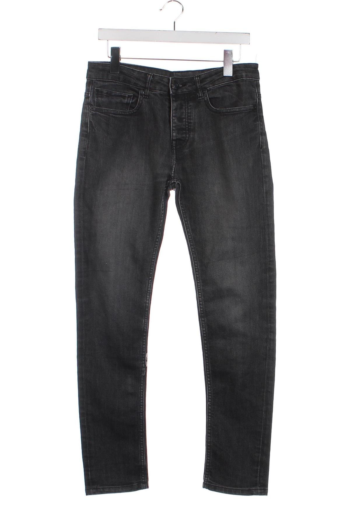 Herren Jeans Denim Co., Größe S, Farbe Grau, Preis 9,00 €
