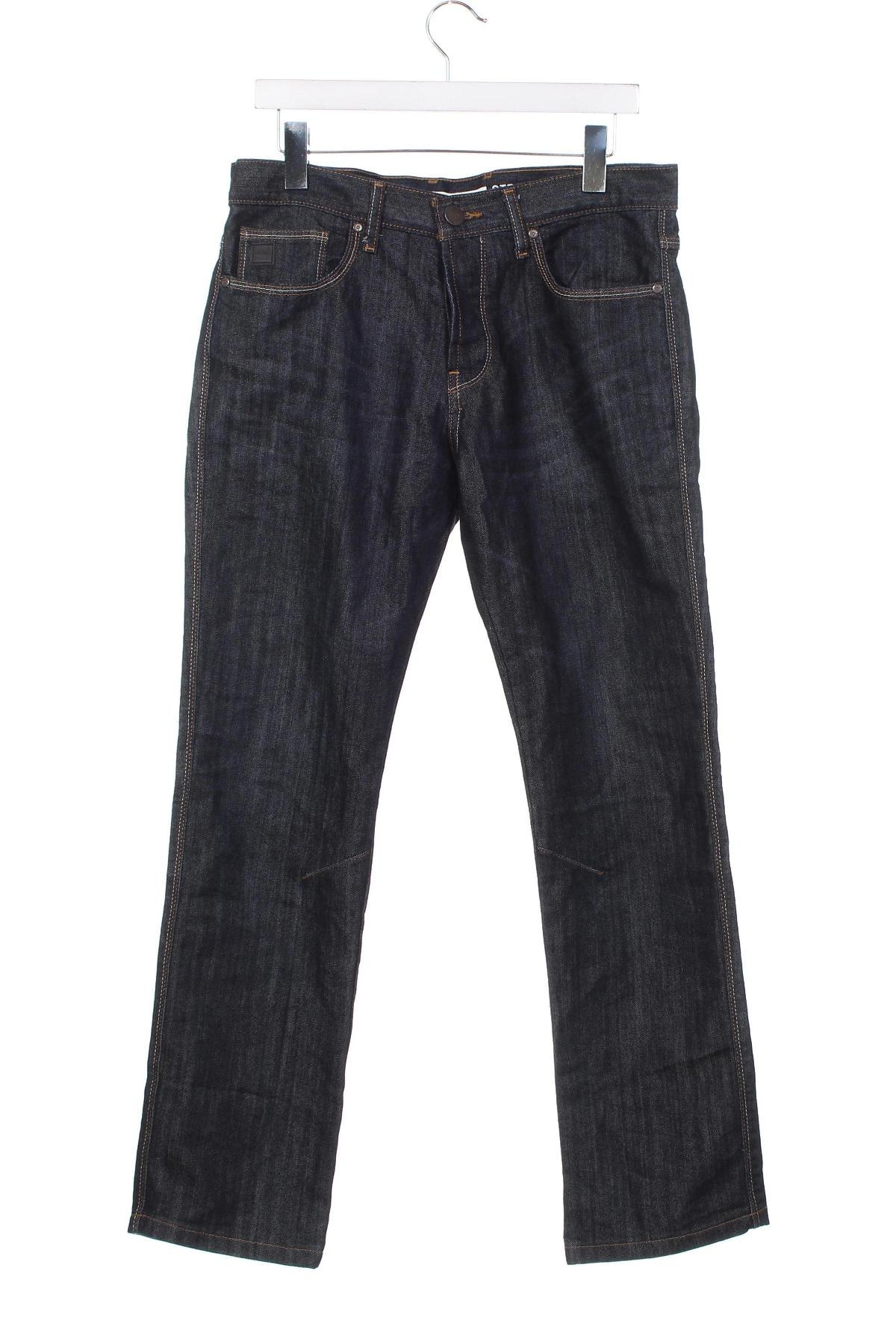 Herren Jeans Denim&Co., Größe M, Farbe Blau, Preis 5,85 €