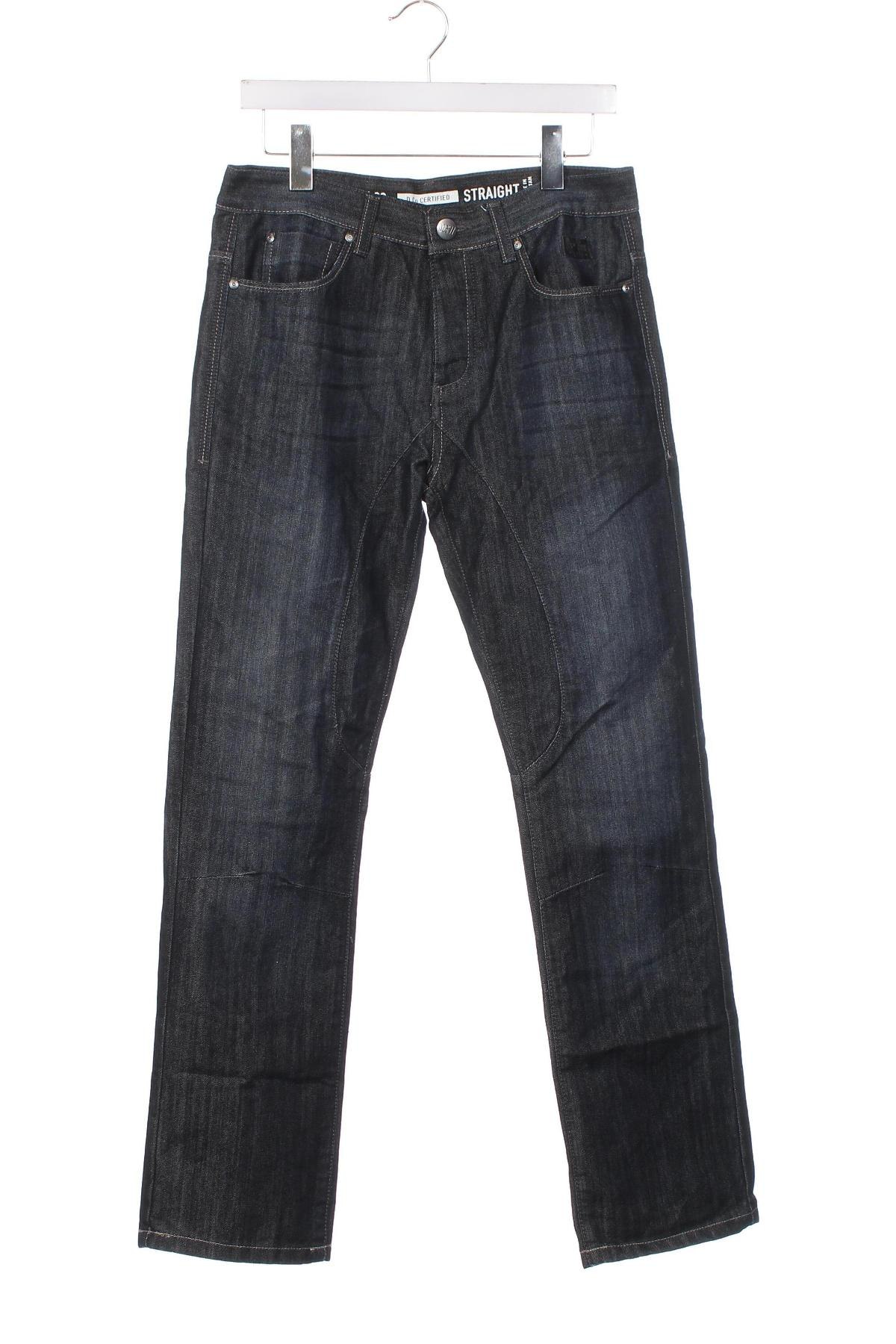 Herren Jeans Denim Co., Größe S, Farbe Blau, Preis 4,64 €