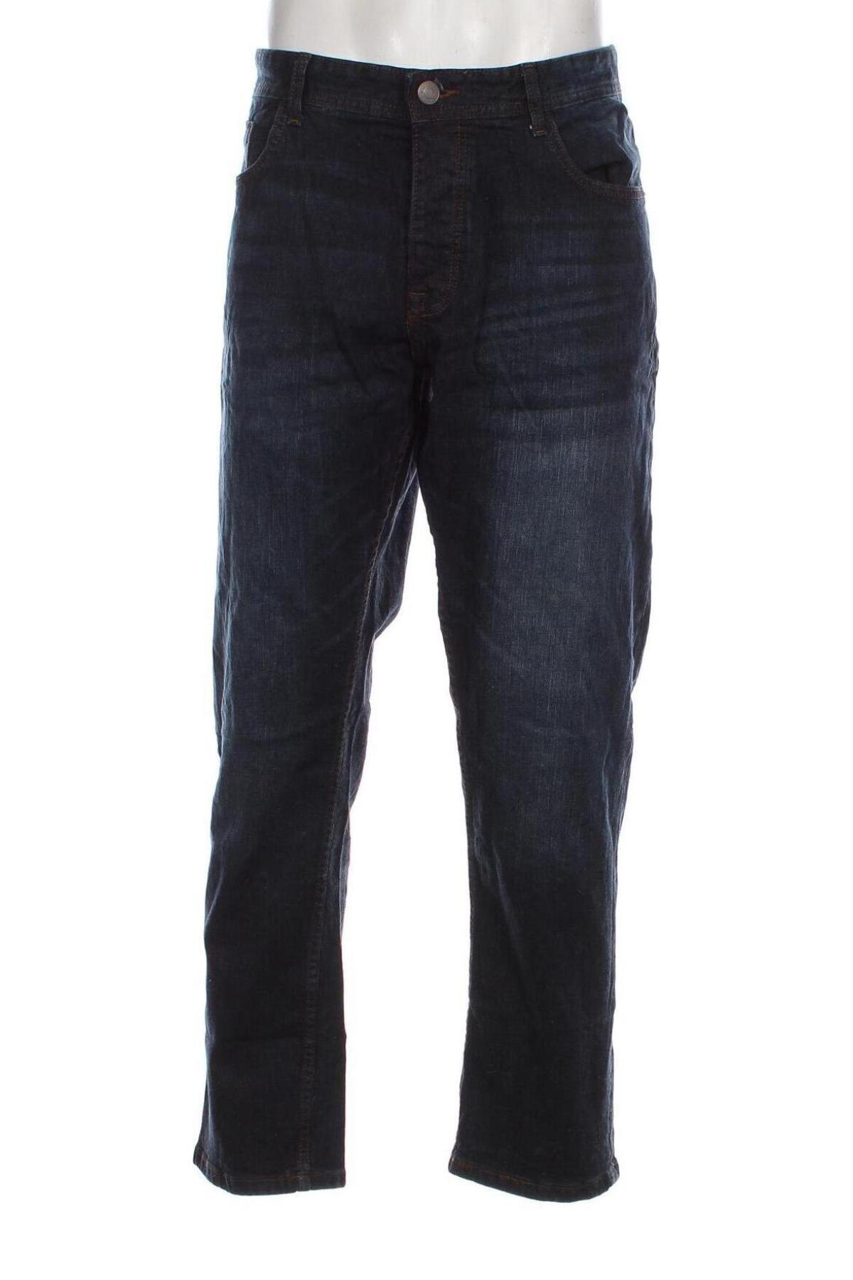 Ανδρικό τζίν Denim Co., Μέγεθος XL, Χρώμα Μπλέ, Τιμή 17,04 €