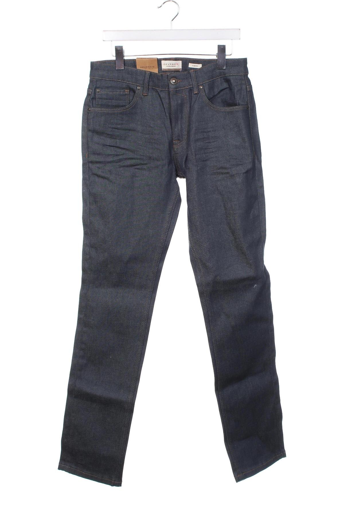 Herren Jeans Devred 1902, Größe M, Farbe Blau, Preis 9,48 €