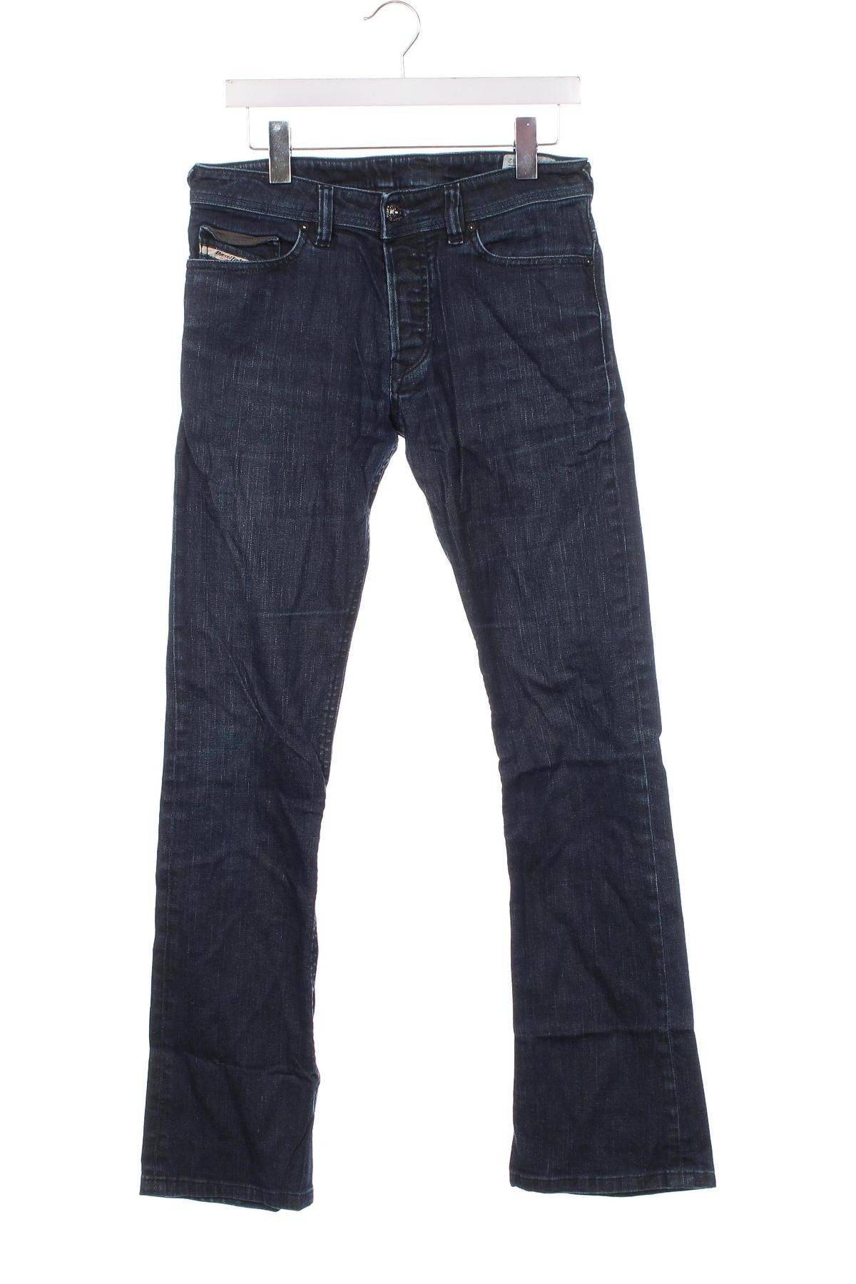 Herren Jeans Diesel, Größe S, Farbe Blau, Preis € 26,55