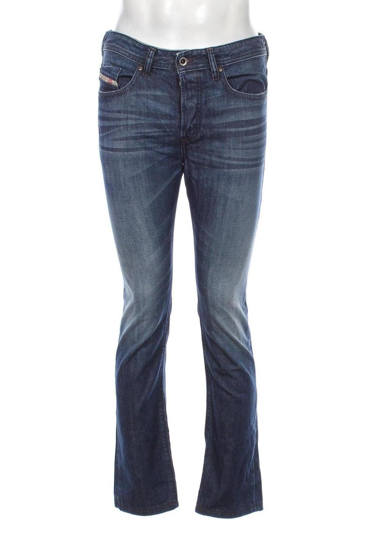 Herren Jeans Diesel, Größe S, Farbe Blau, Preis 42,00 €