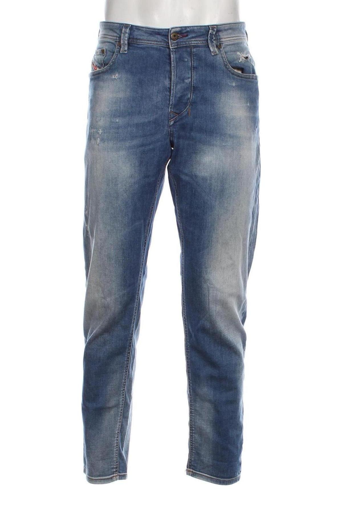 Herren Jeans Diesel, Größe L, Farbe Blau, Preis € 42,36