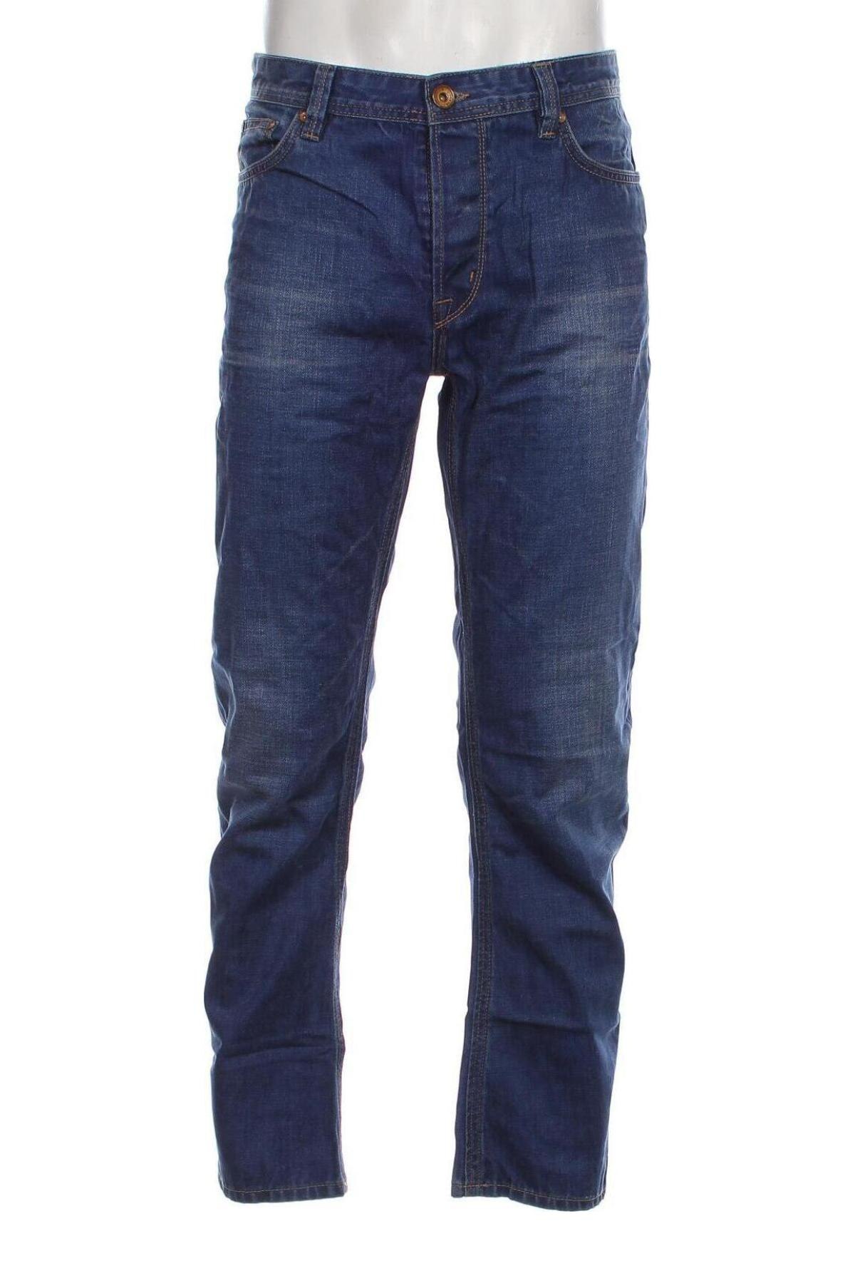 Herren Jeans Dressmann, Größe L, Farbe Blau, Preis € 11,41