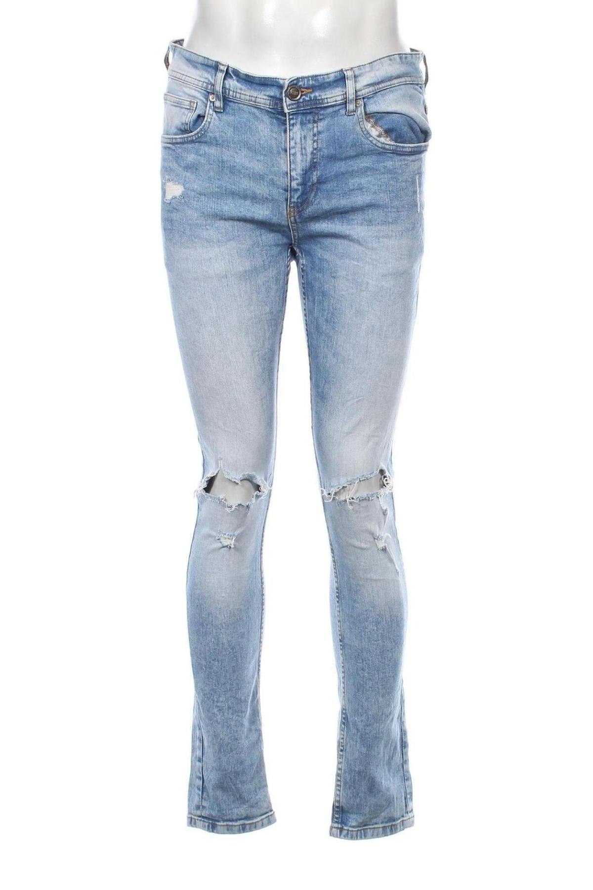 Herren Jeans FSBN, Größe M, Farbe Blau, Preis € 5,12