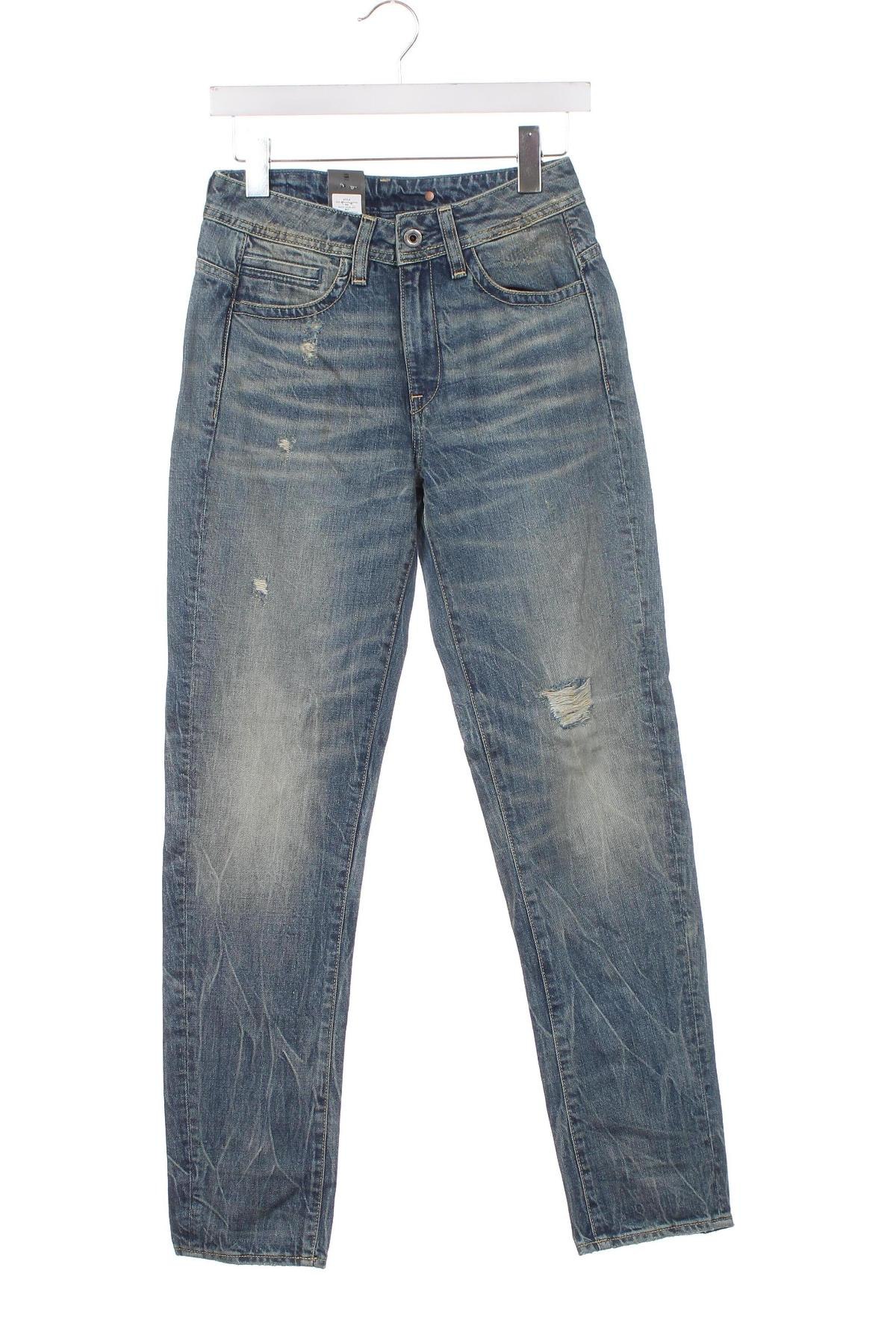 Herren Jeans G-Star Raw, Größe XS, Farbe Blau, Preis € 21,03