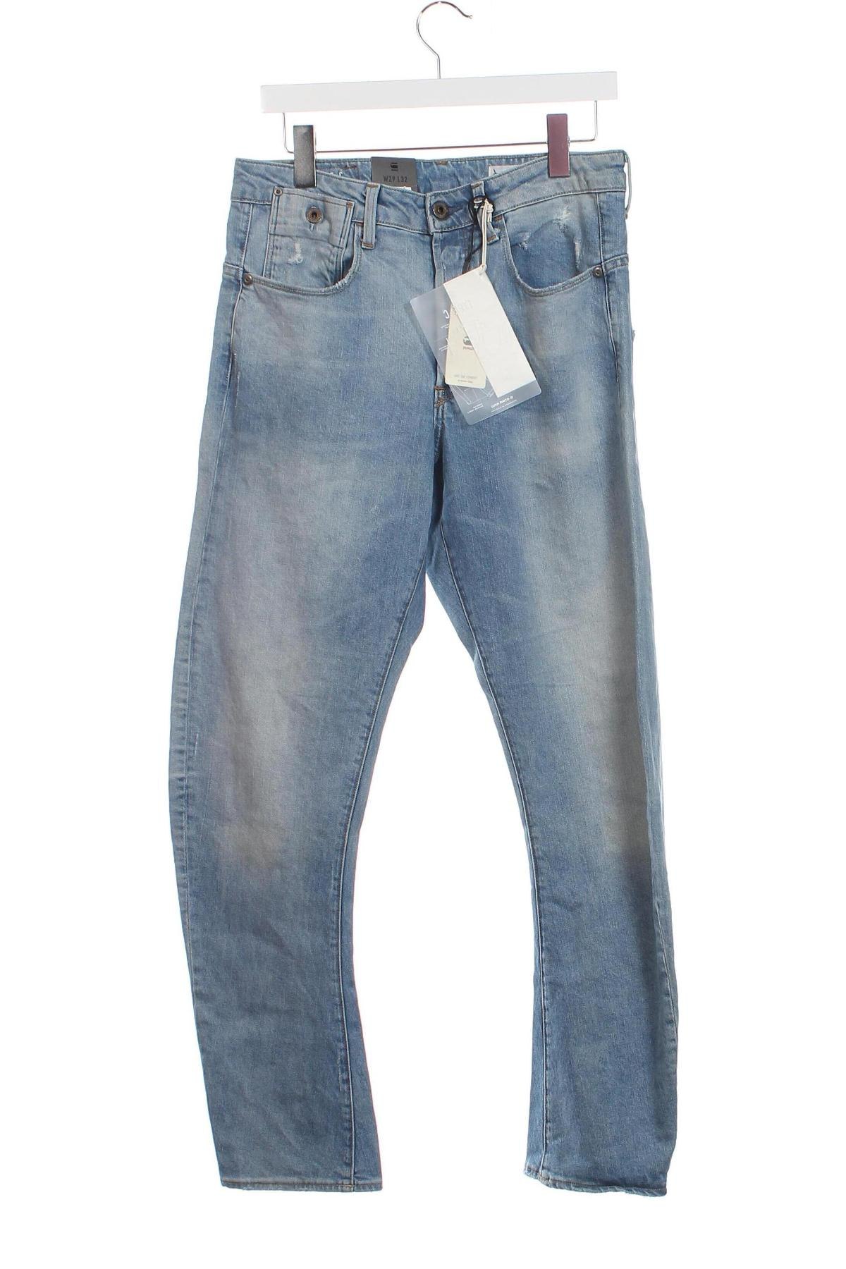 Herren Jeans G-Star Raw, Größe S, Farbe Blau, Preis € 57,83