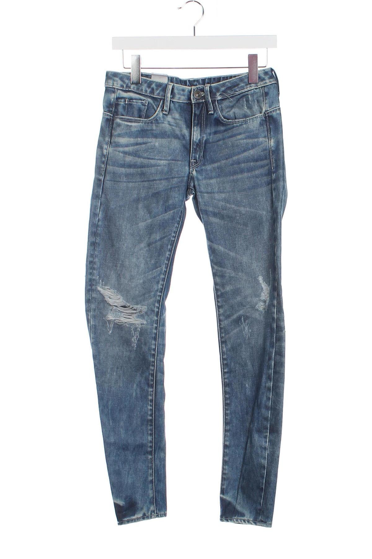 Herren Jeans G-Star Raw, Größe S, Farbe Blau, Preis € 52,58