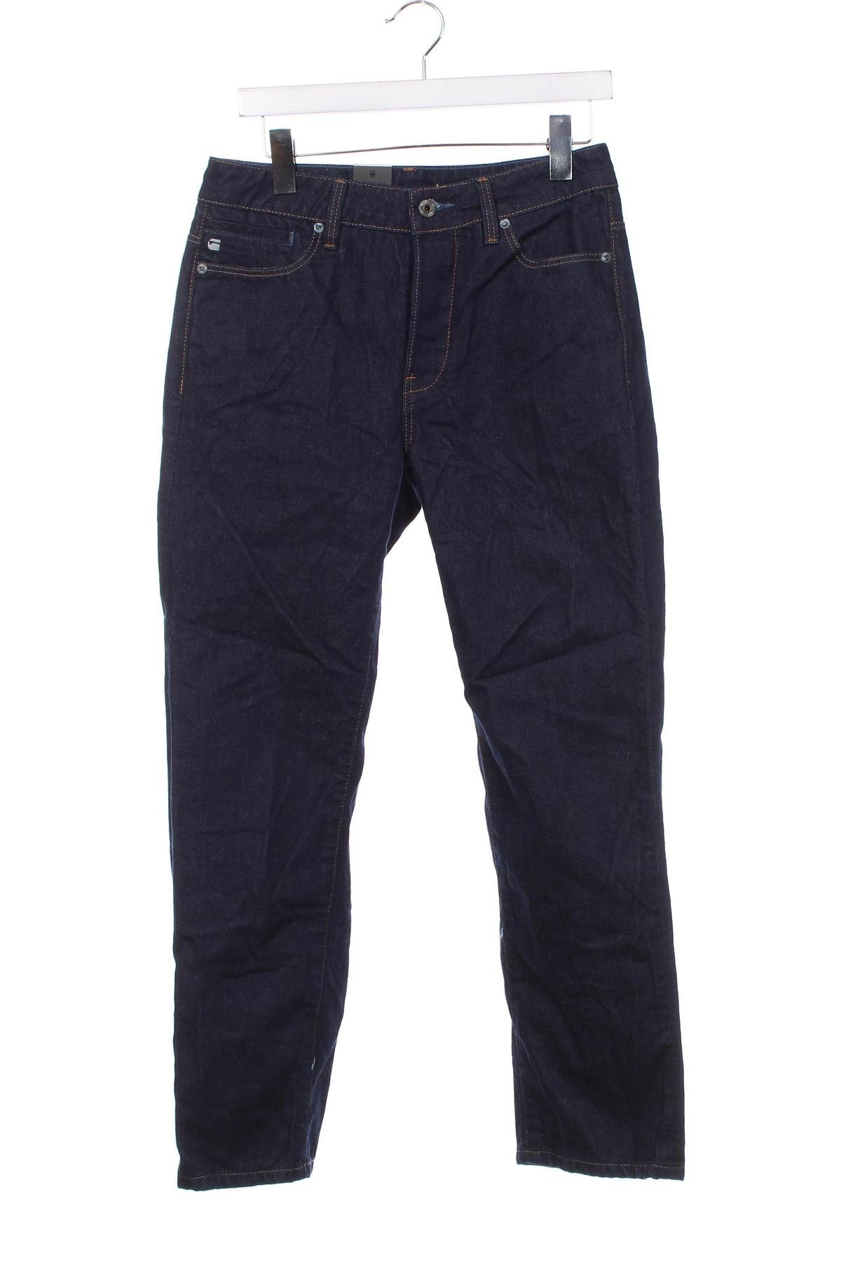 Pánske džínsy  G-Star Raw, Veľkosť S, Farba Modrá, Cena  47,32 €