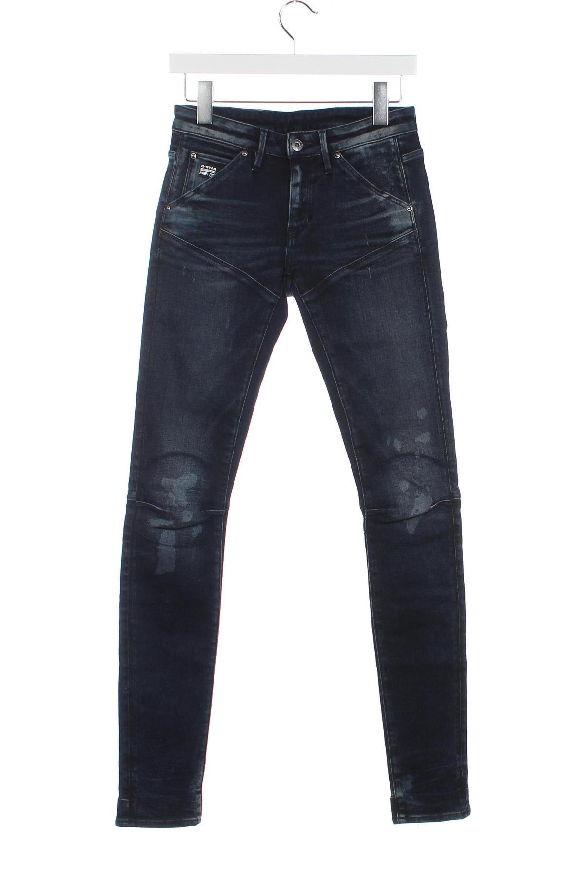 Herren Jeans G-Star Raw, Größe S, Farbe Blau, Preis € 34,70