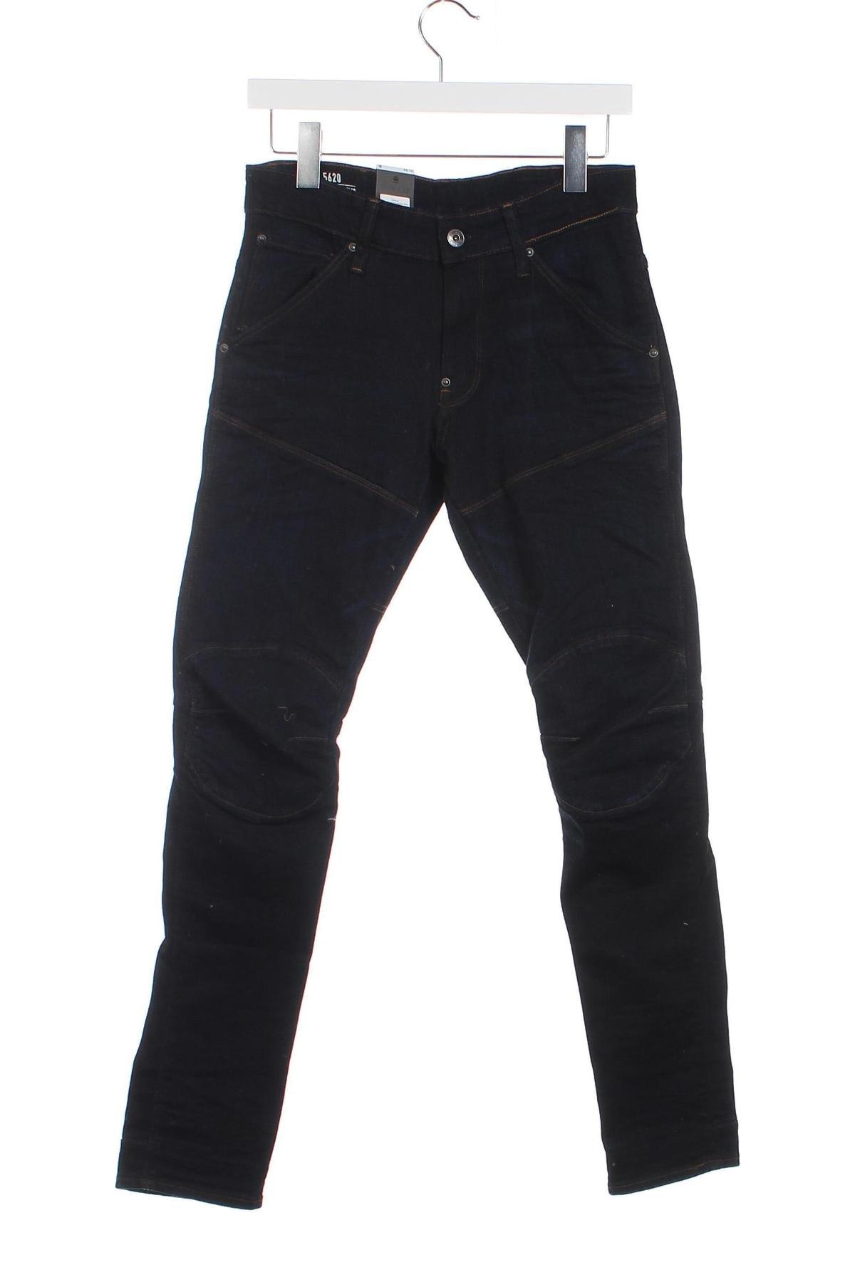 Herren Jeans G-Star Raw, Größe S, Farbe Blau, Preis 15,77 €