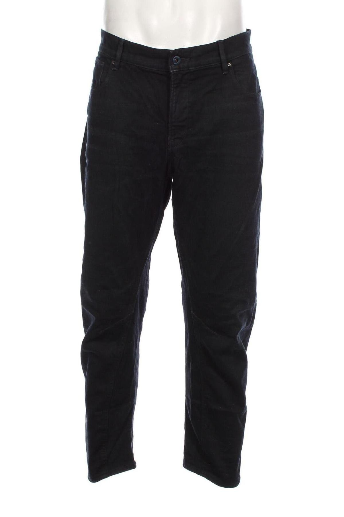 Pánske džínsy  G-Star Raw, Veľkosť L, Farba Modrá, Cena  48,99 €