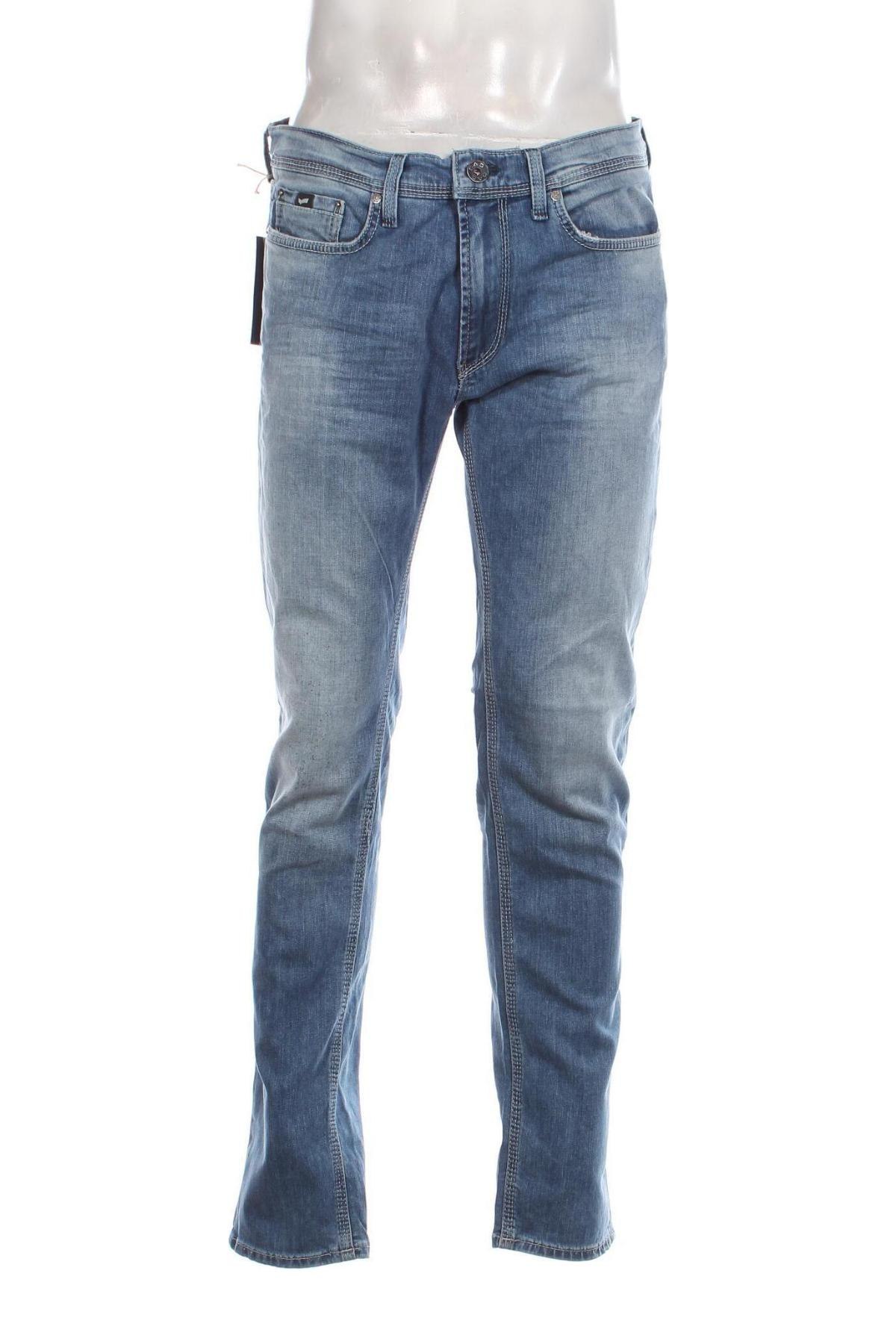 Herren Jeans Gas, Größe L, Farbe Blau, Preis 38,35 €