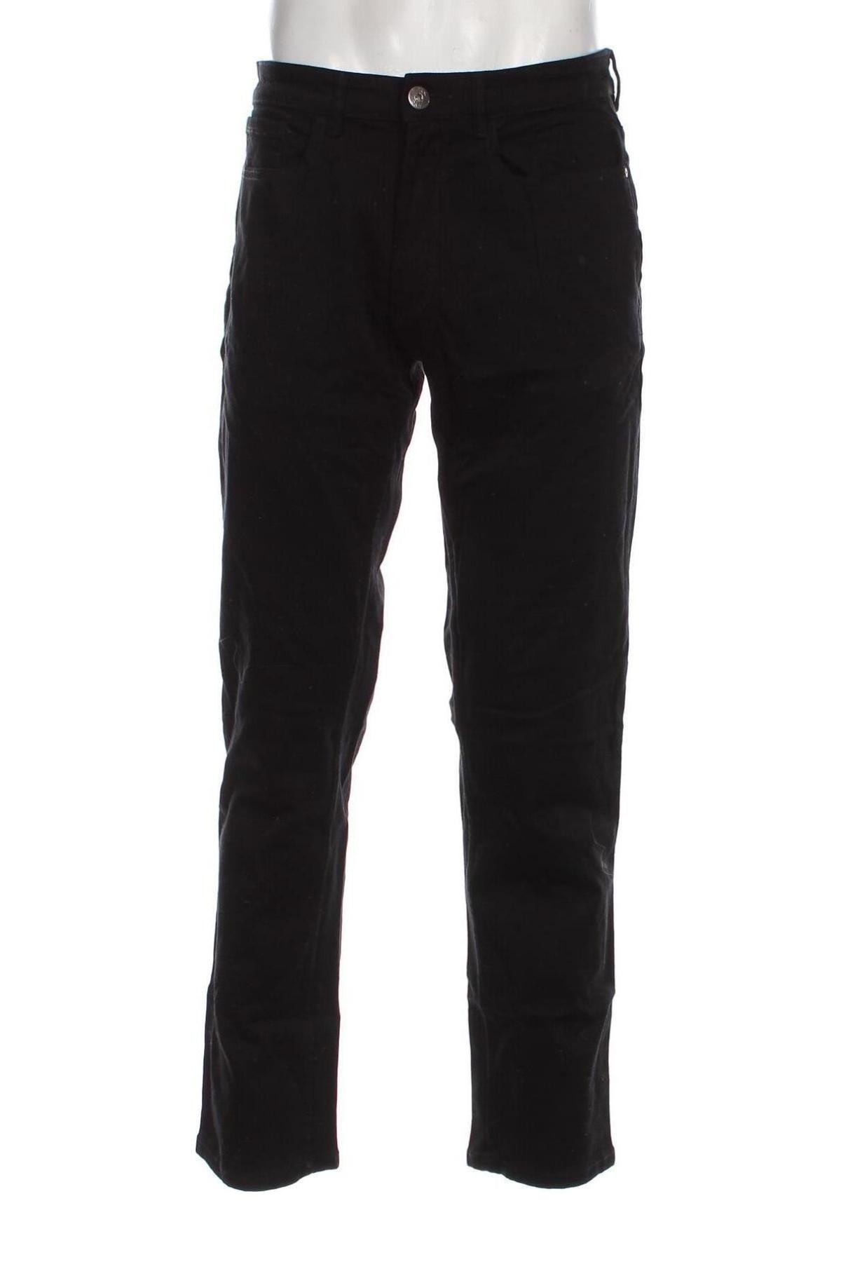 Pánské džíny  George, Velikost M, Barva Černá, Cena  134,00 Kč
