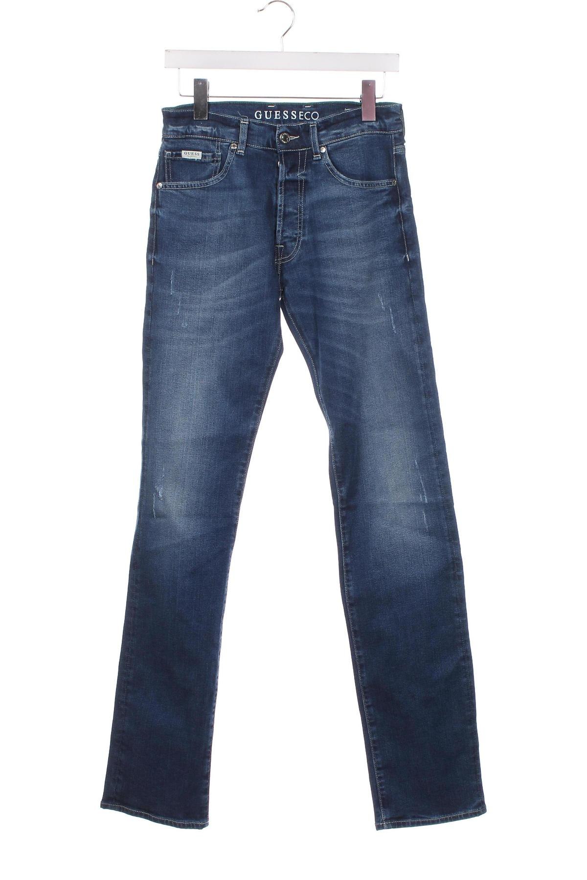 Herren Jeans Guess, Größe S, Farbe Blau, Preis € 14,46