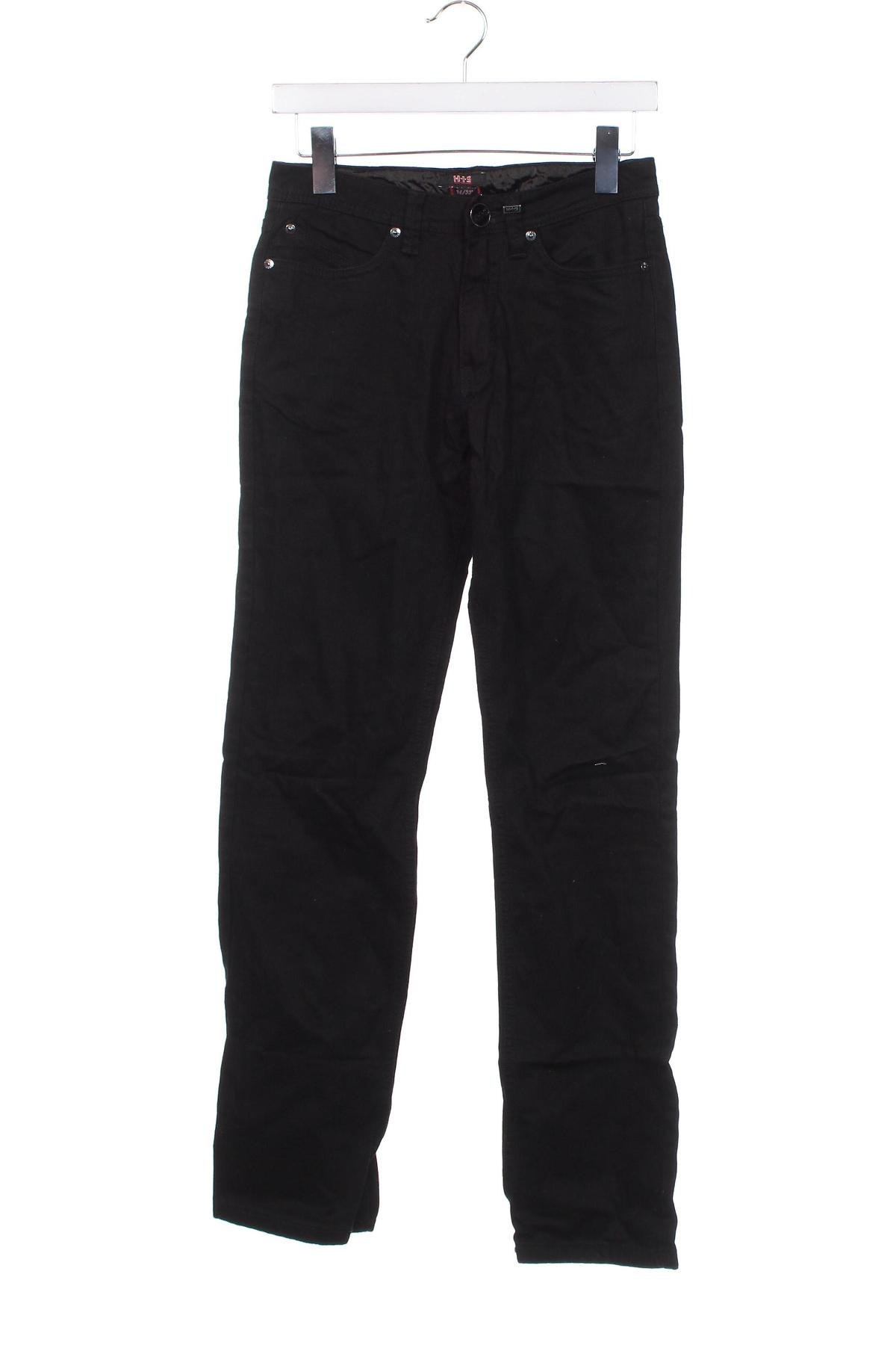 Herren Jeans H.I.S, Größe S, Farbe Schwarz, Preis € 5,85