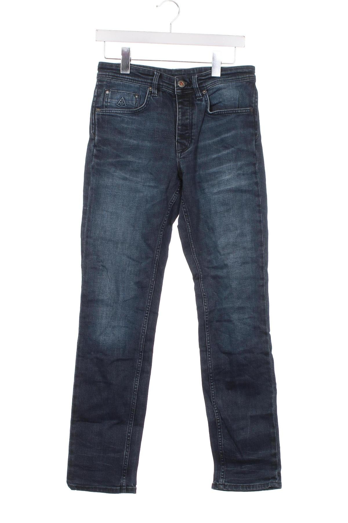 Herren Jeans Hallinger, Größe S, Farbe Blau, Preis € 5,99