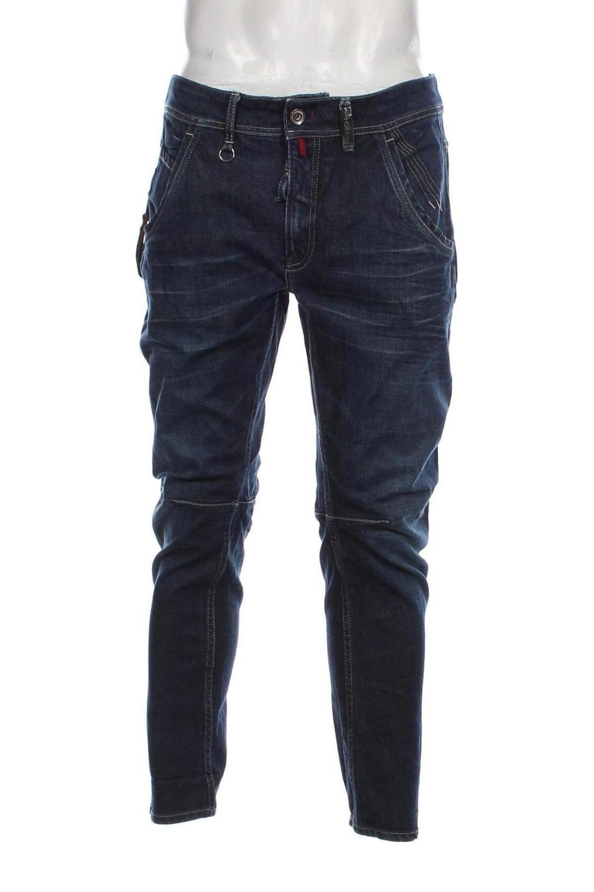 Herren Jeans Ichi, Größe L, Farbe Blau, Preis 28,53 €