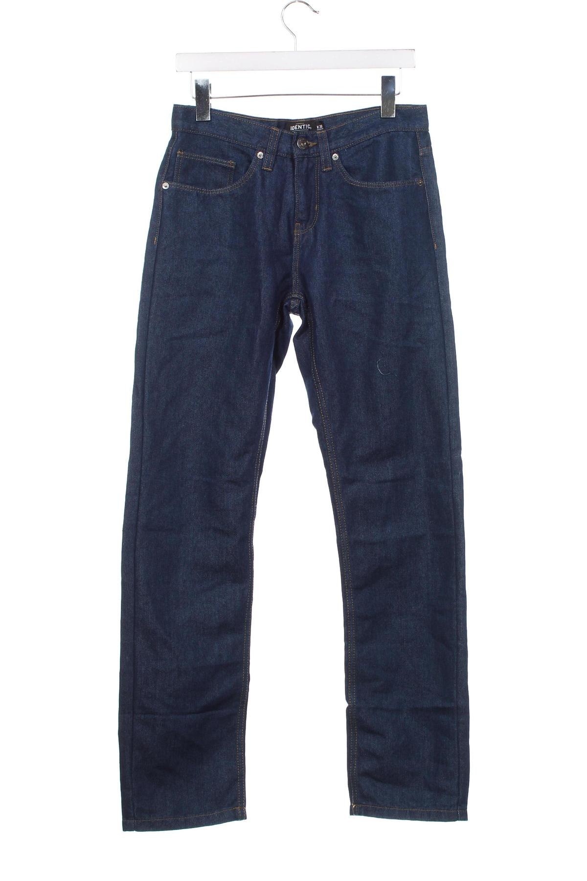 Pánske džínsy  Identic, Veľkosť M, Farba Modrá, Cena  4,27 €